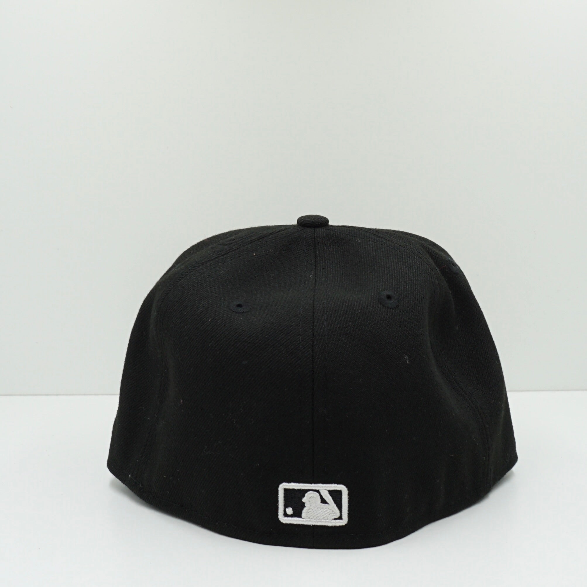 New Era Pittsburgh Pirates Cloud Black Fitted Cap