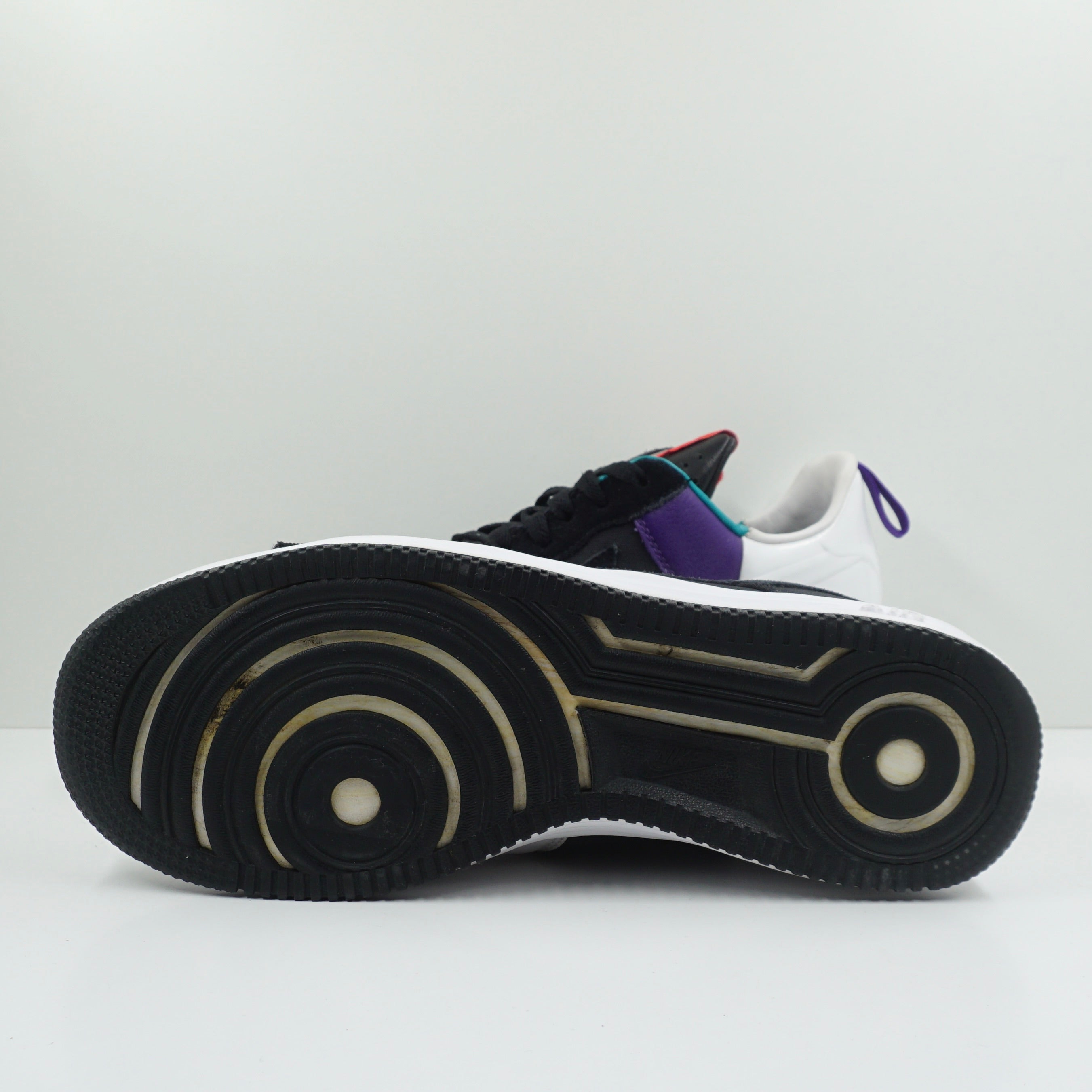 Nike Lunar Force 1 Low Acronym Turbo Green