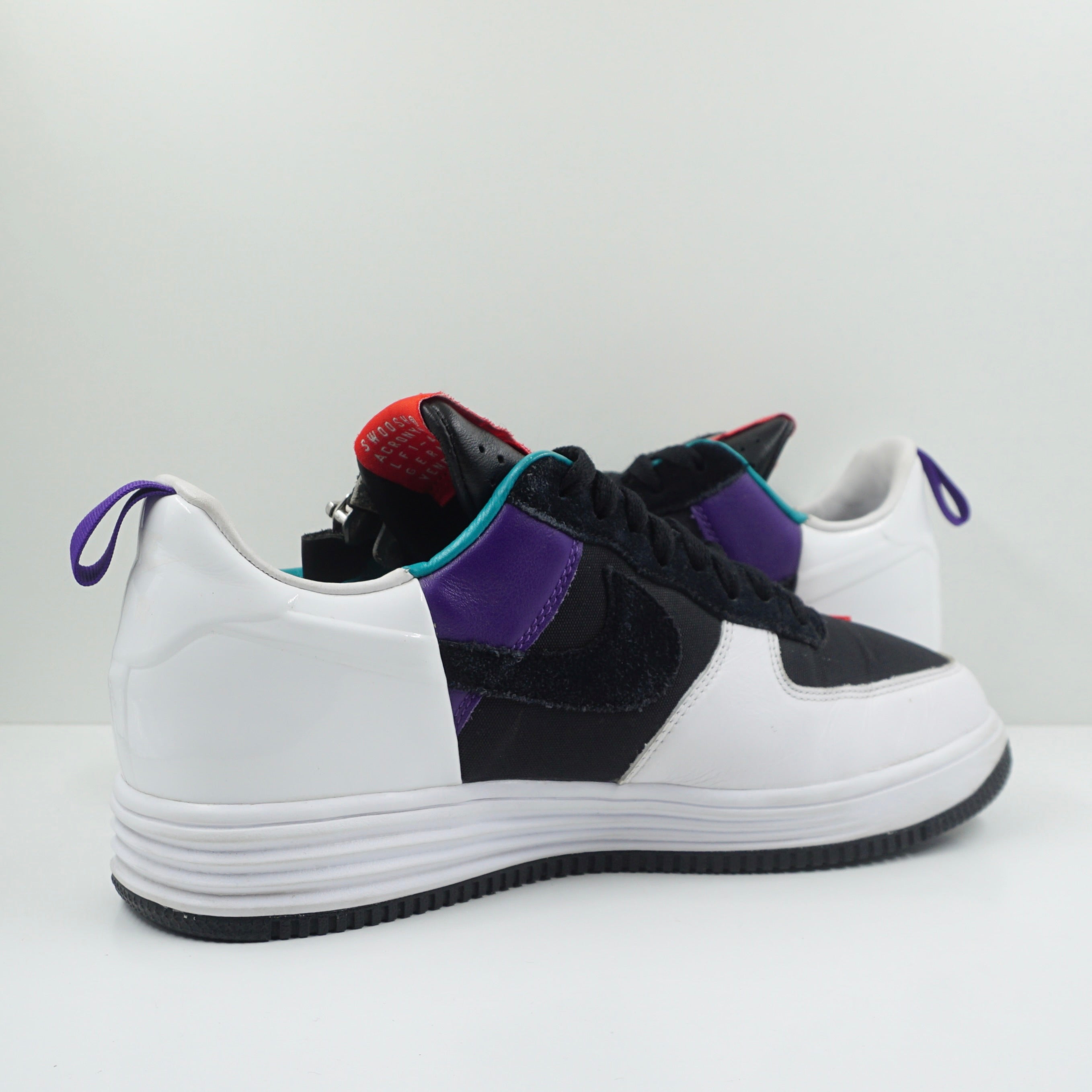 Nike Lunar Force 1 Low Acronym Turbo Green