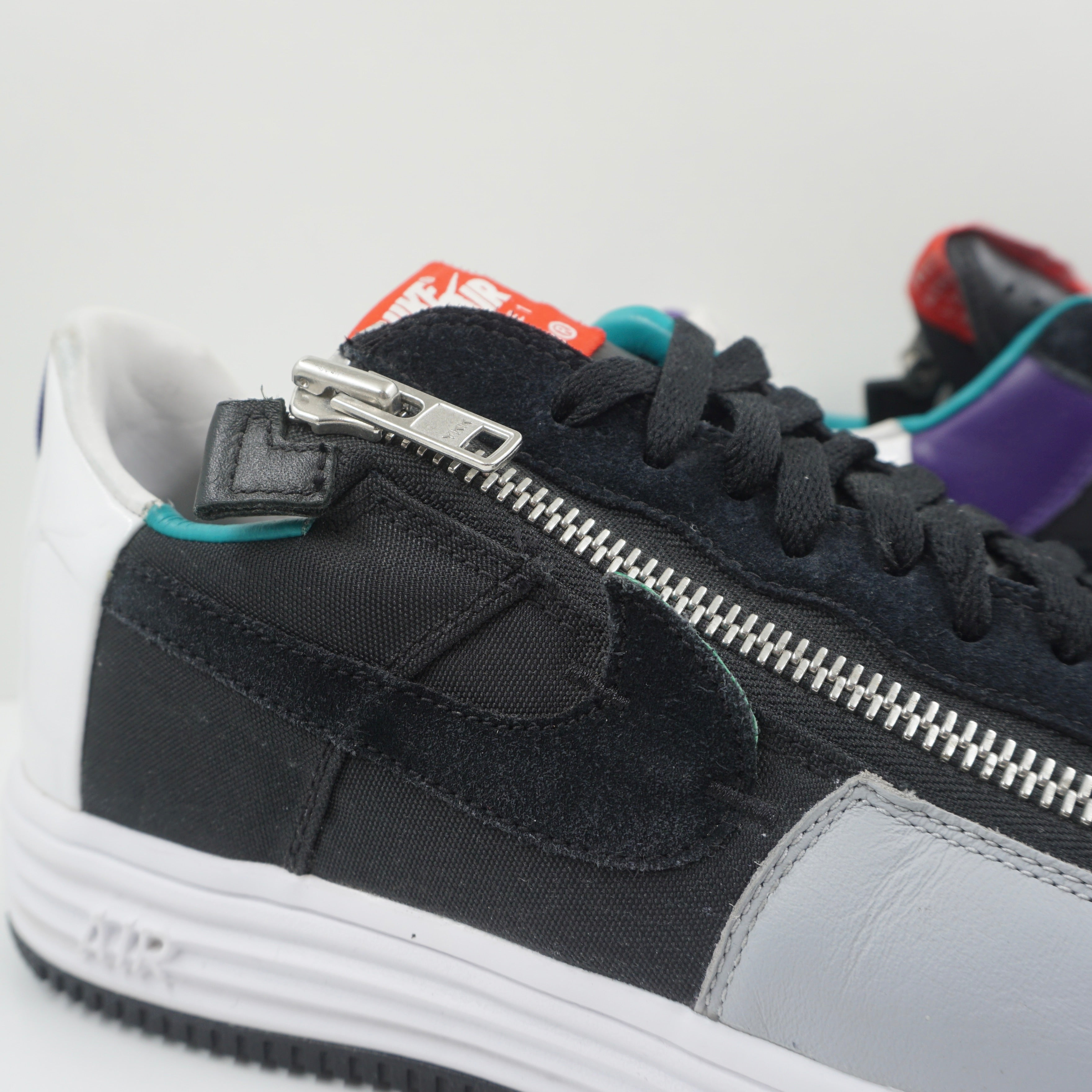 Nike Lunar Force 1 Low Acronym Turbo Green