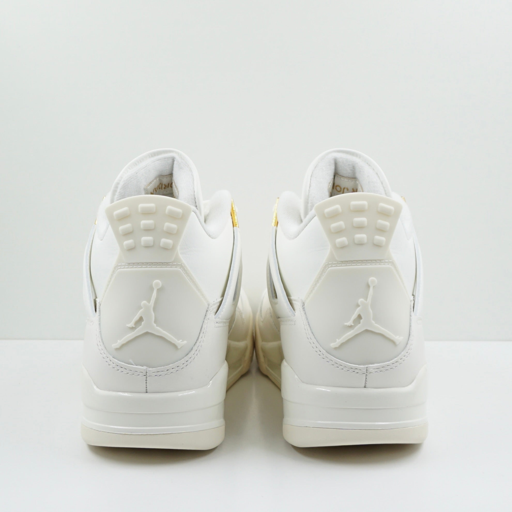 Jordan 4 Retro Metallic Gold (W)