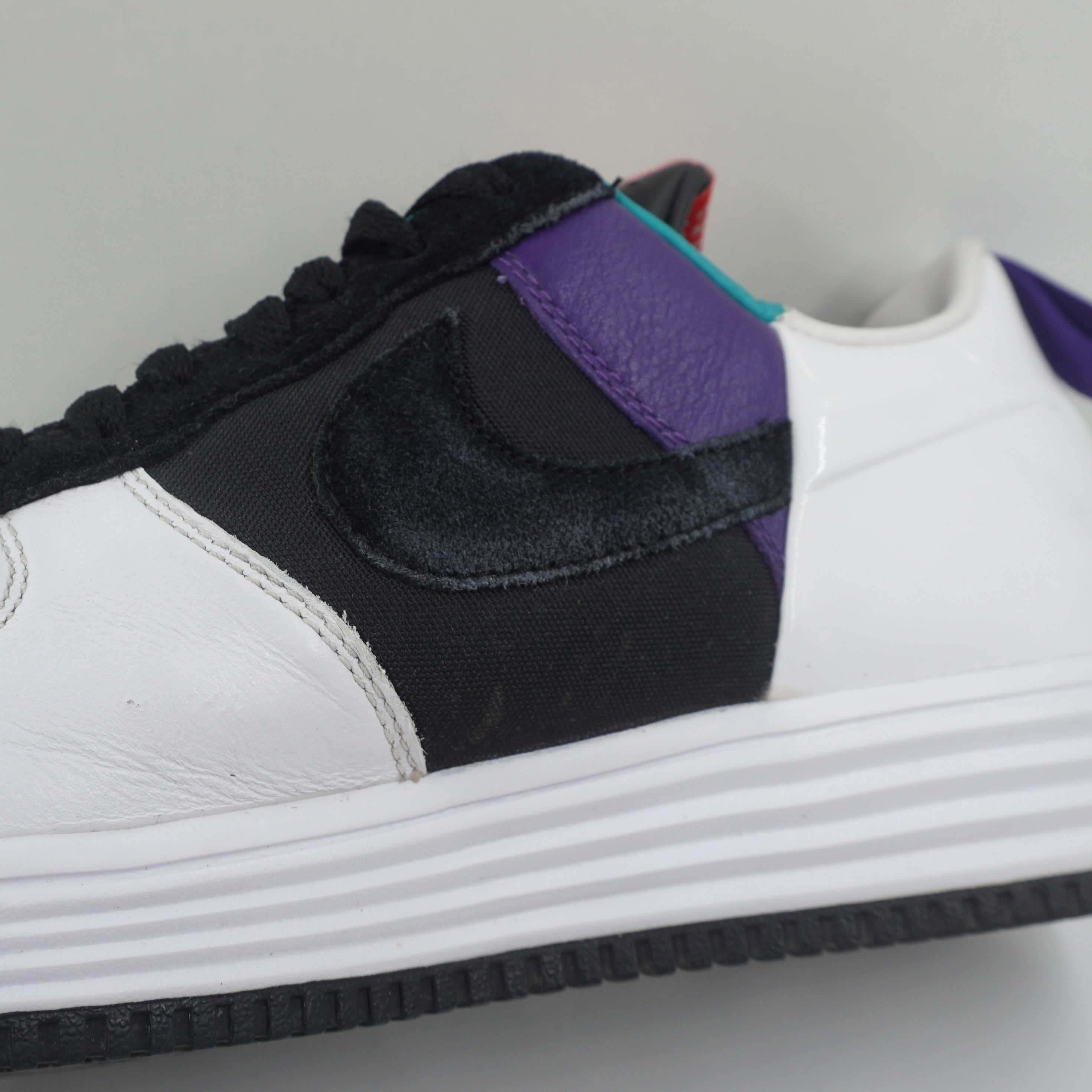 Nike Lunar Force 1 Low Acronym Turbo Green