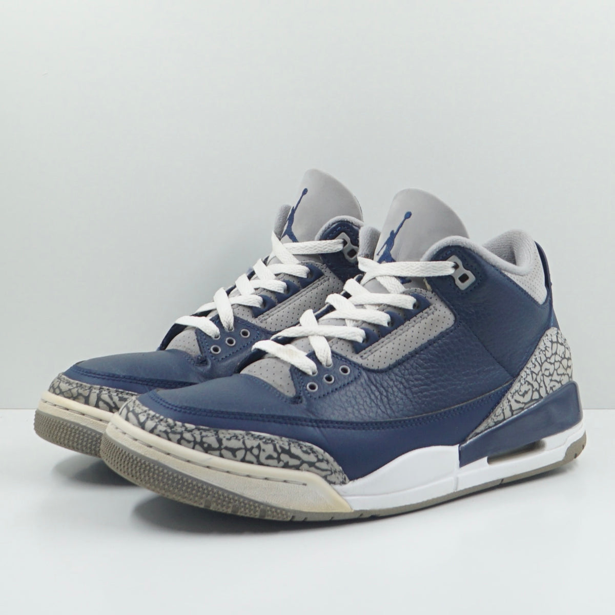 Jordan 3 Retro Georgetown (2021)