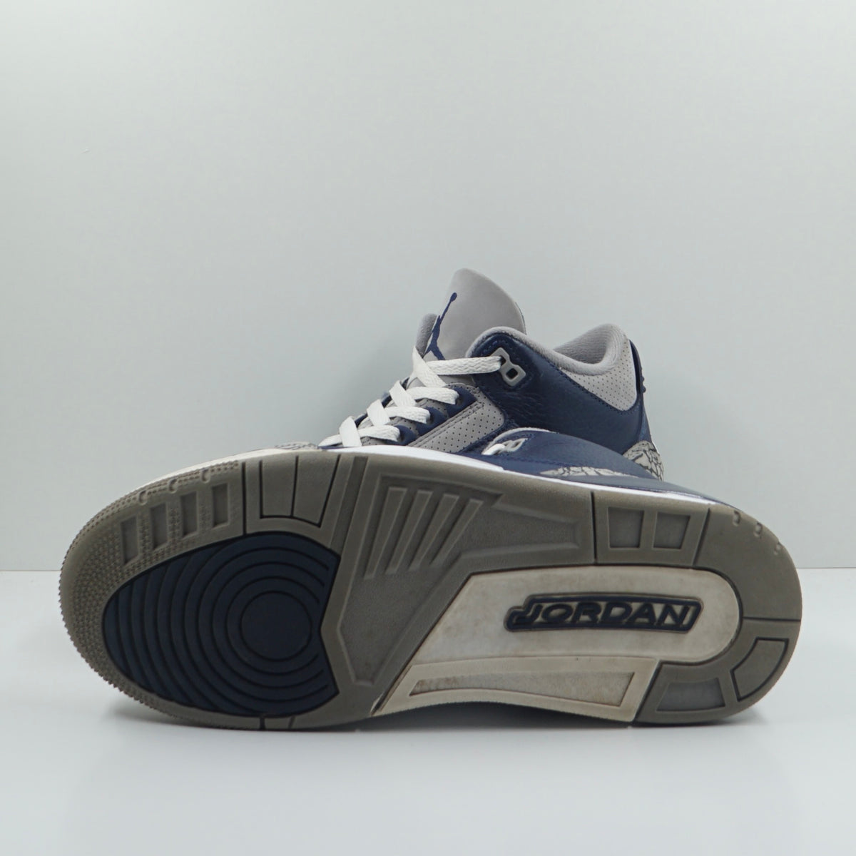Jordan 3 Retro Georgetown (2021)