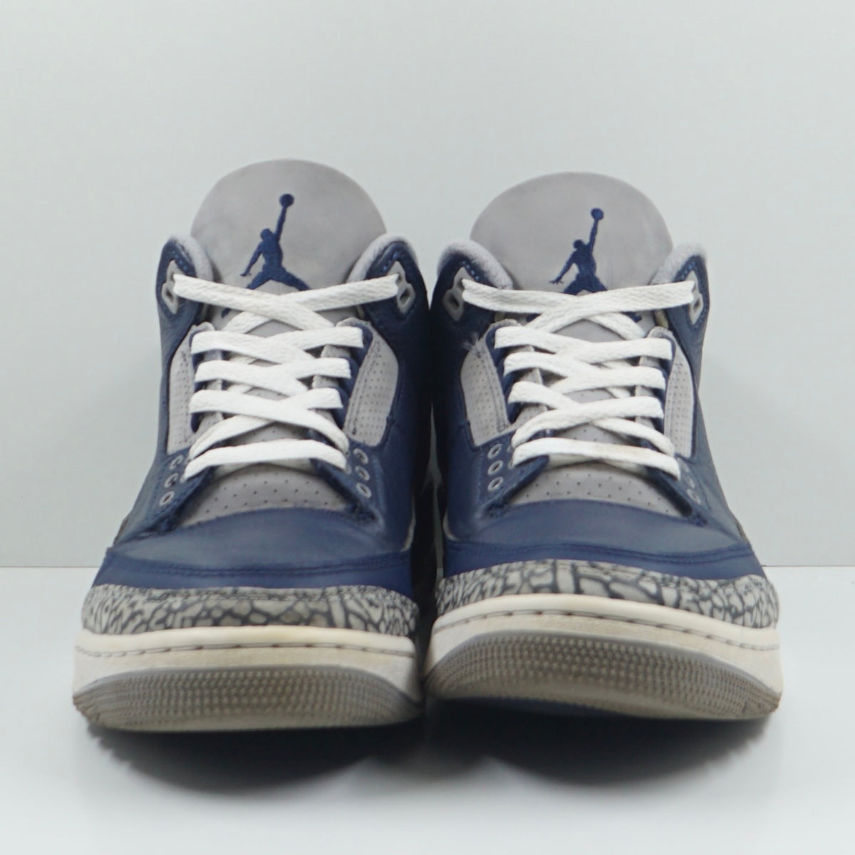 Jordan 3 Retro Georgetown (2021)