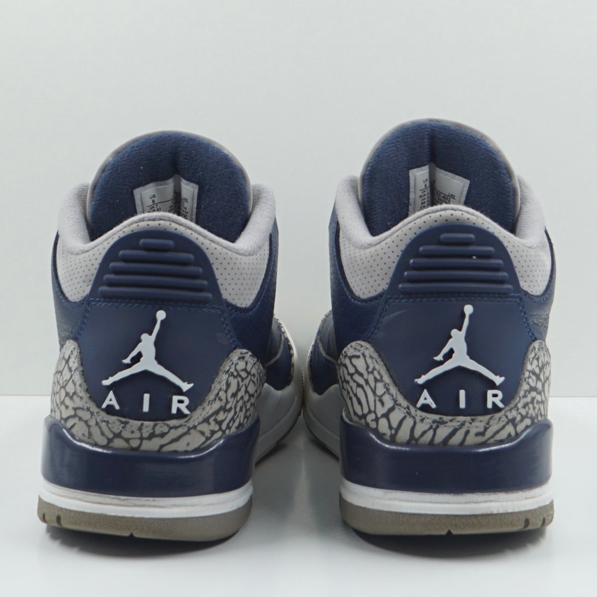 Jordan 3 Retro Georgetown (2021)