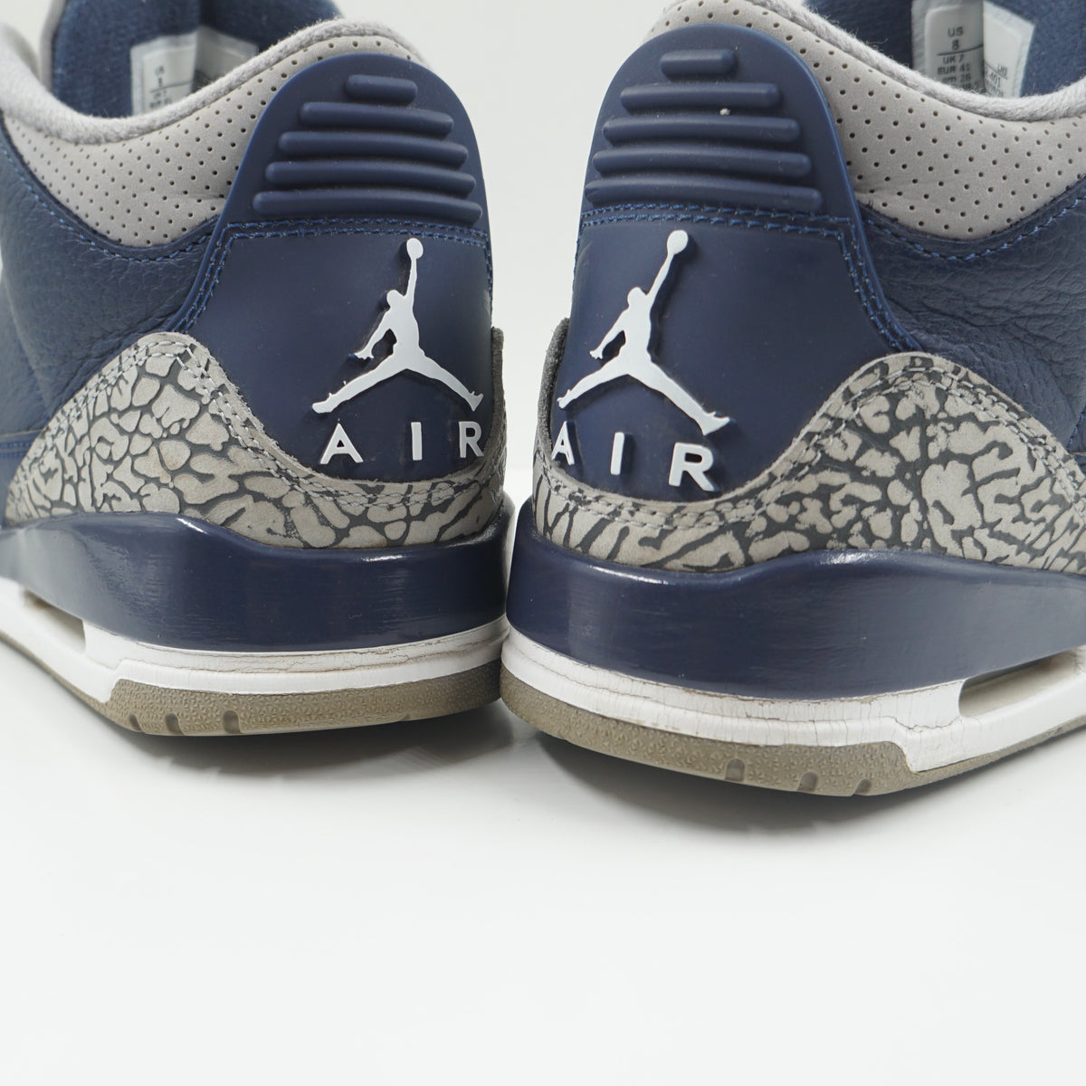 Jordan 3 Retro Georgetown (2021)