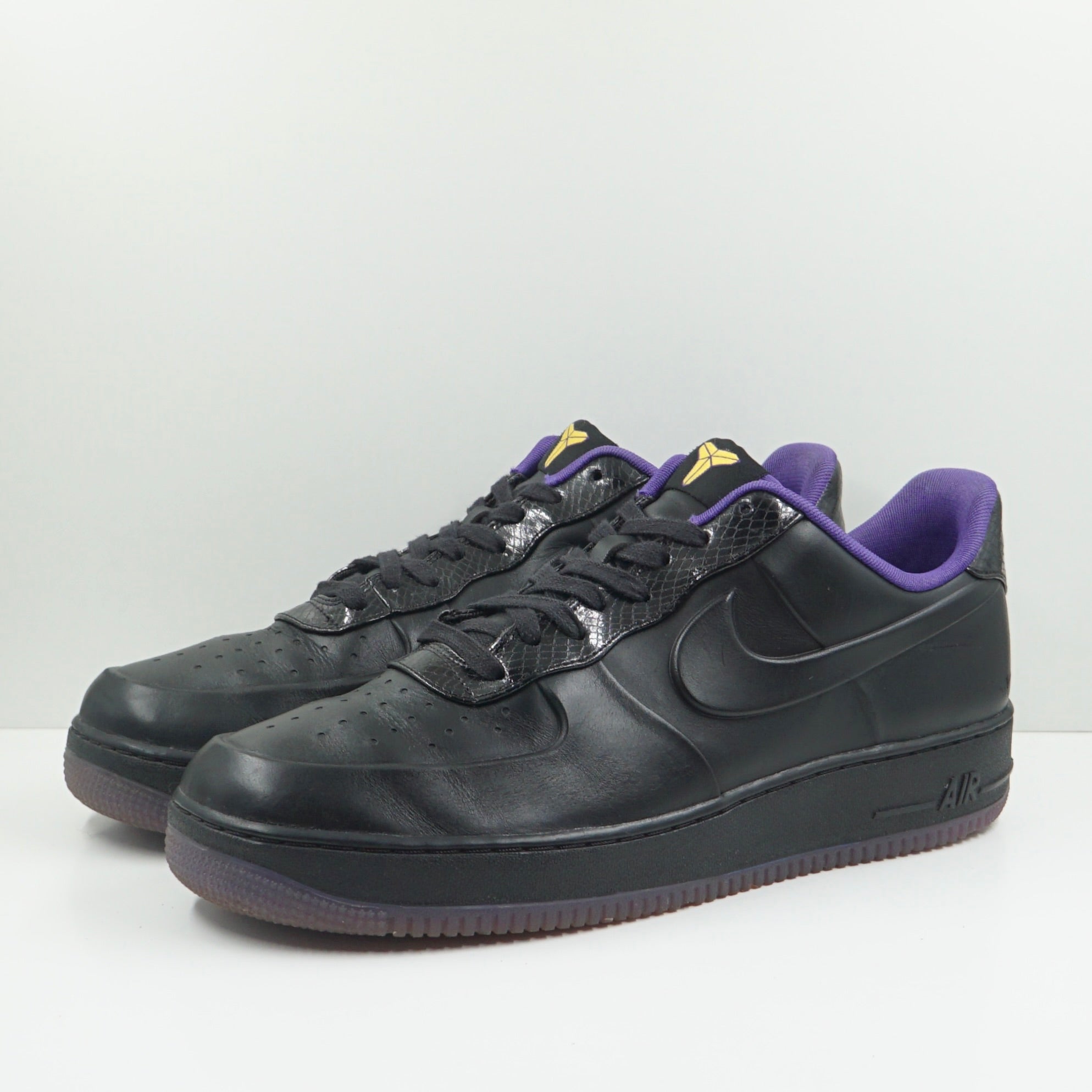 Nike Air Force 1 Supreme VT Kobe