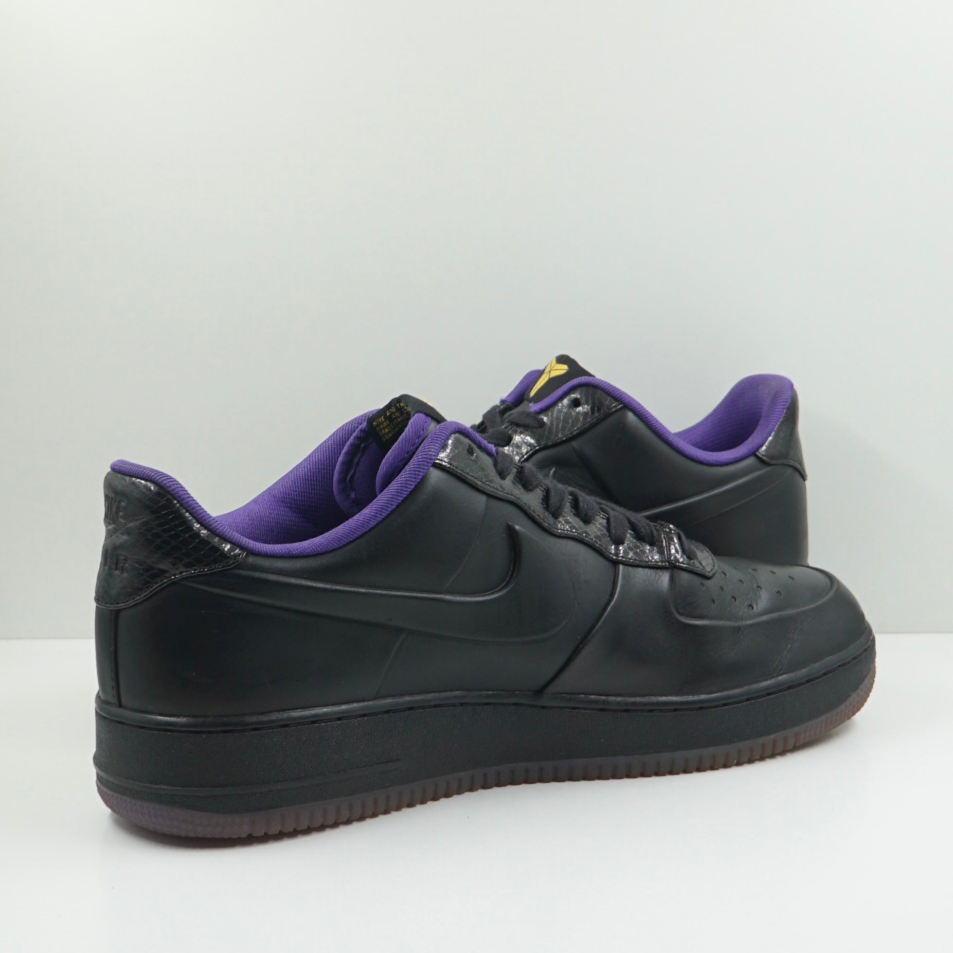 Nike Air Force 1 Supreme VT Kobe
