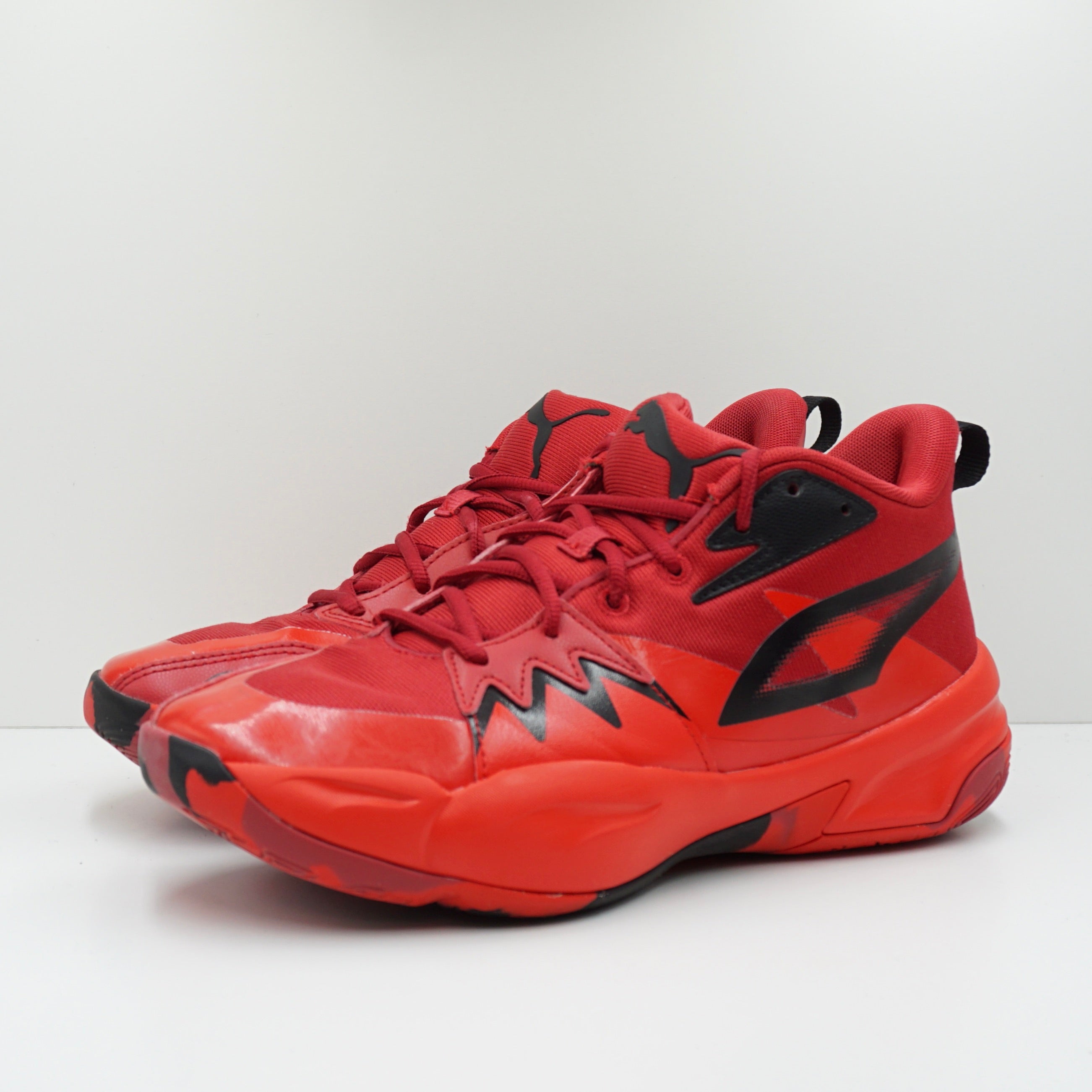 Puma Genetics Club Red