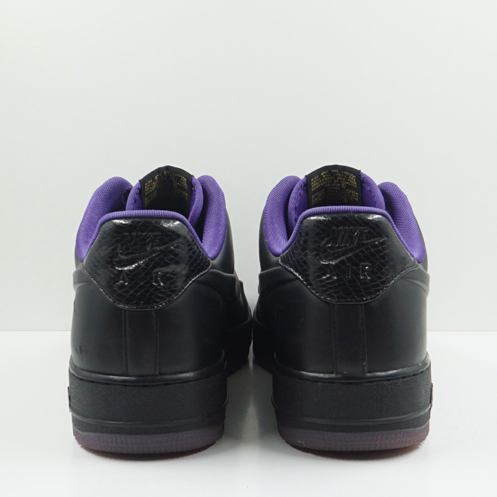 Nike Air Force 1 Supreme VT Kobe