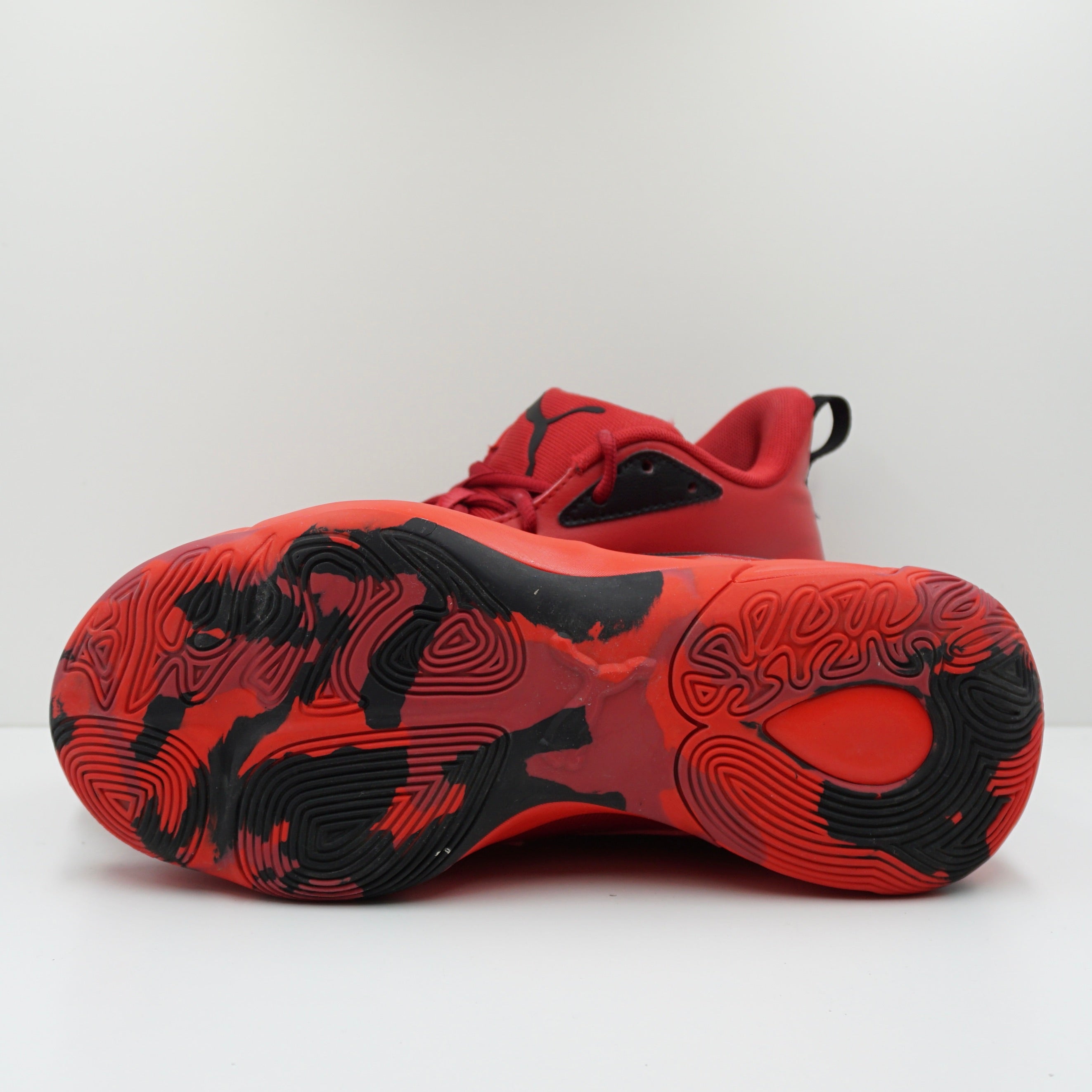 Puma Genetics Club Red