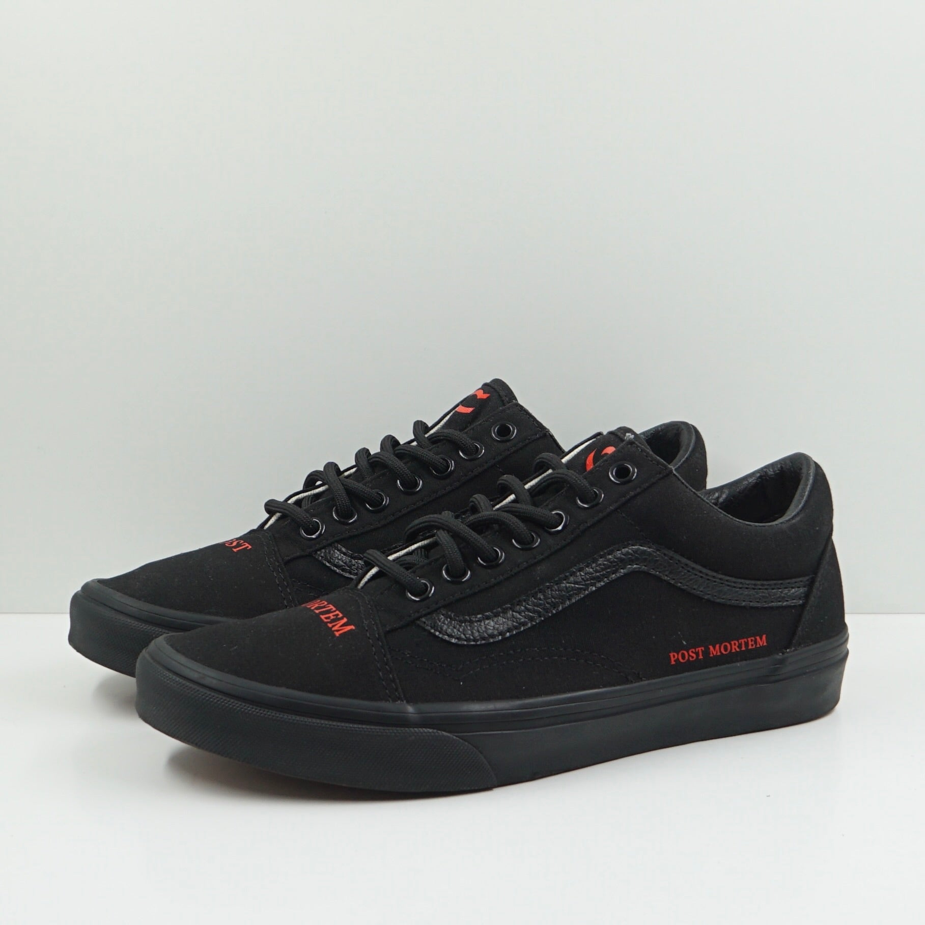 Coutié x Vans Old Skool Post Mortem