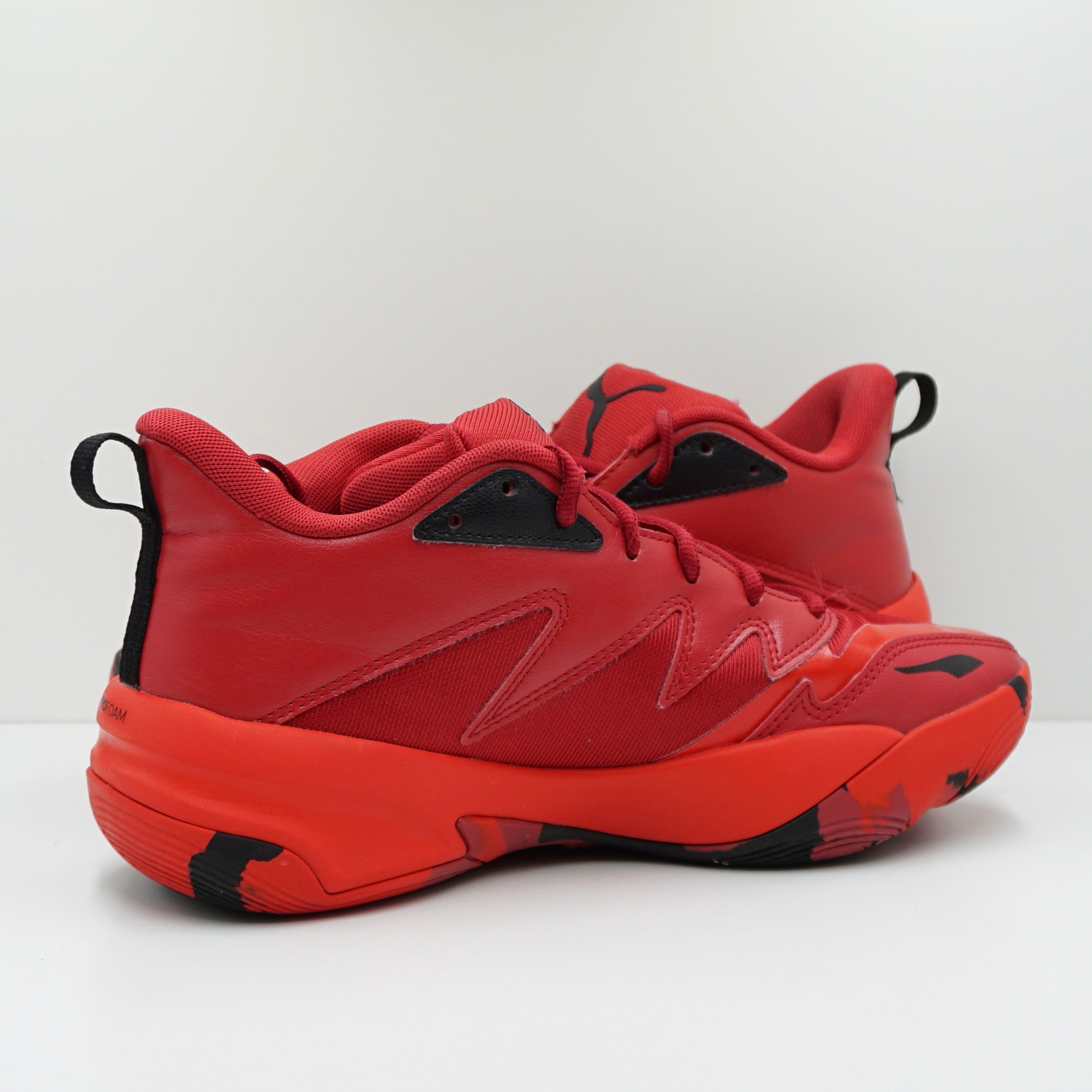 Puma Genetics Club Red