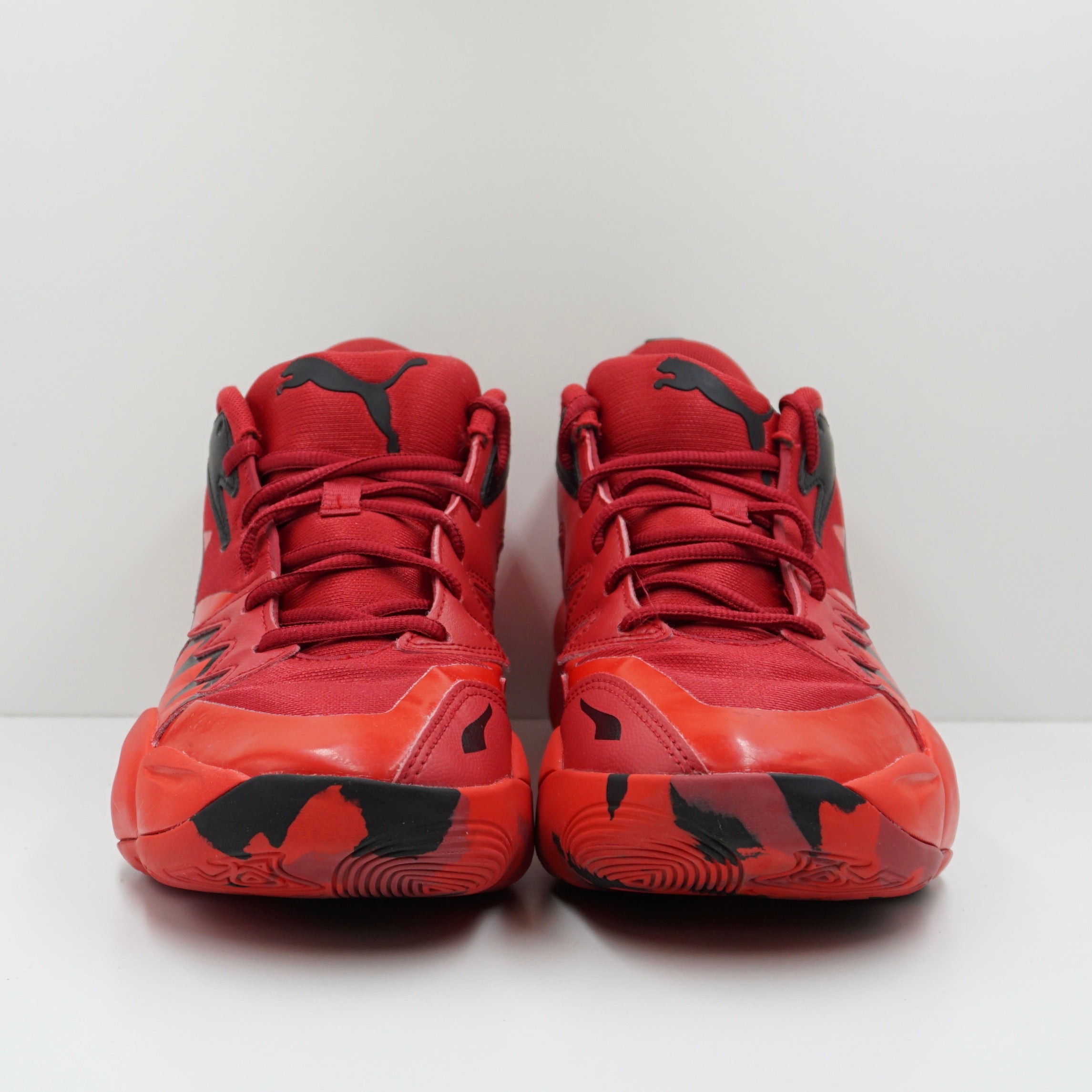 Puma Genetics Club Red