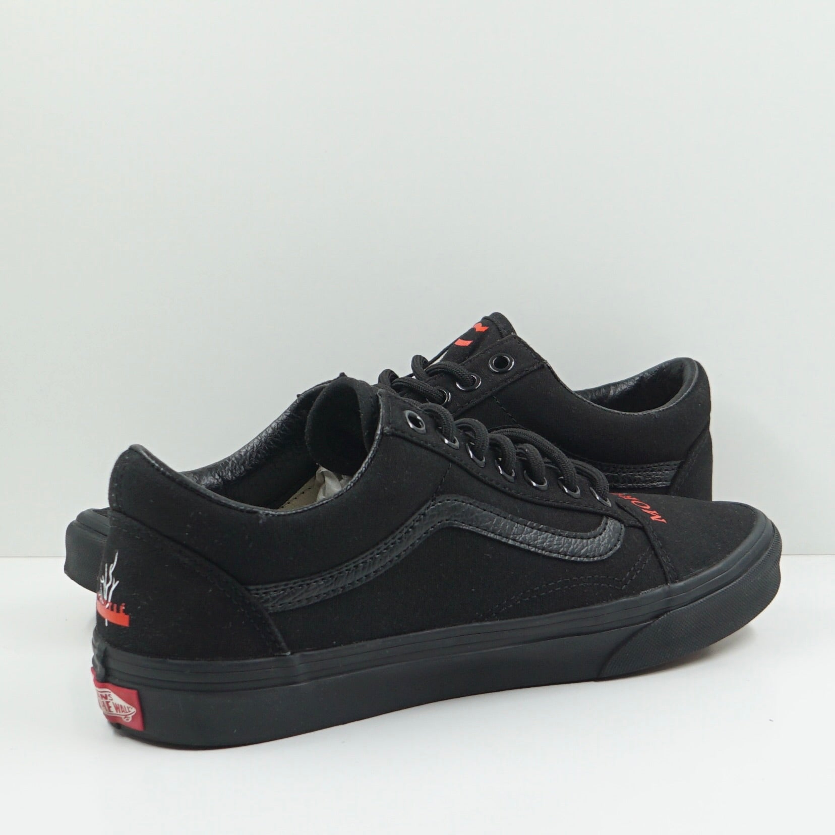 Coutié x Vans Old Skool Post Mortem