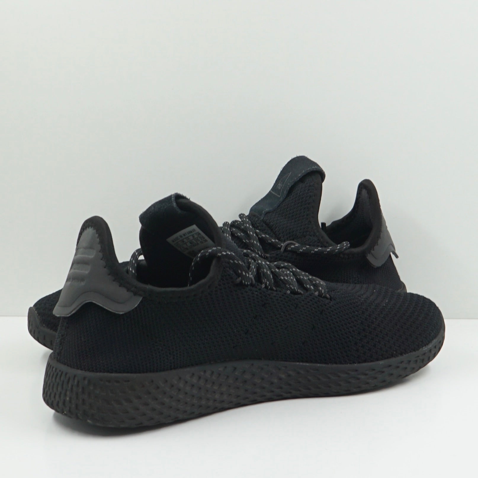 Adidas Tennis HU Pharrell Black Future
