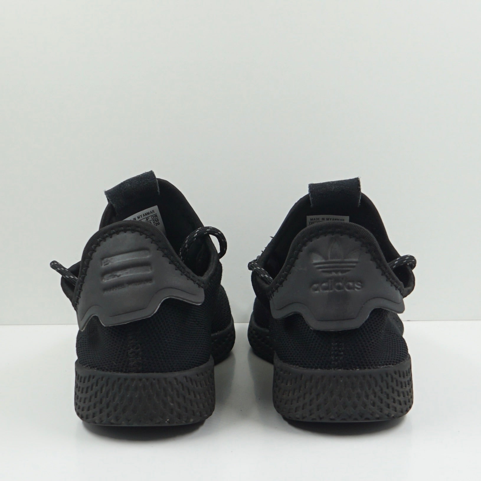 Adidas Tennis HU Pharrell Black Future