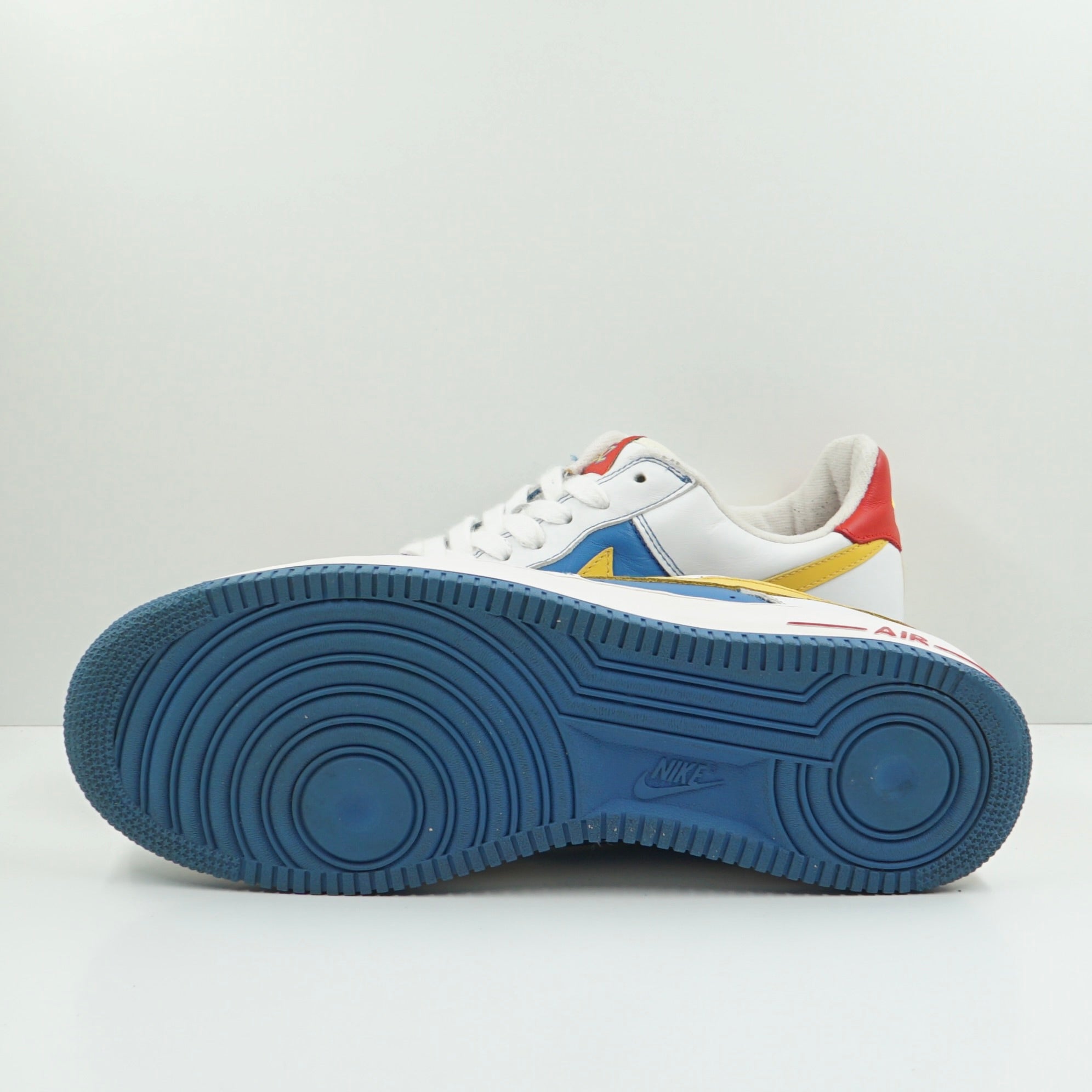 Nike Air Force 1 Low Remix Da Kix White