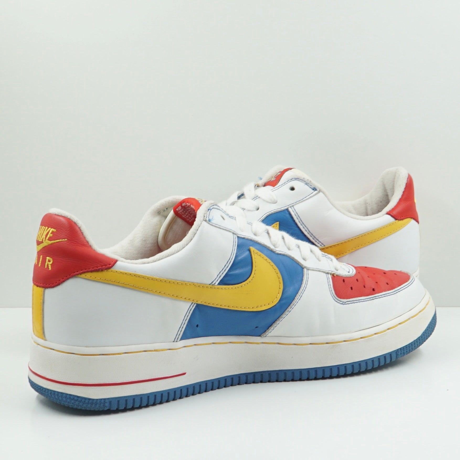 Nike Air Force 1 Low Remix Da Kix White