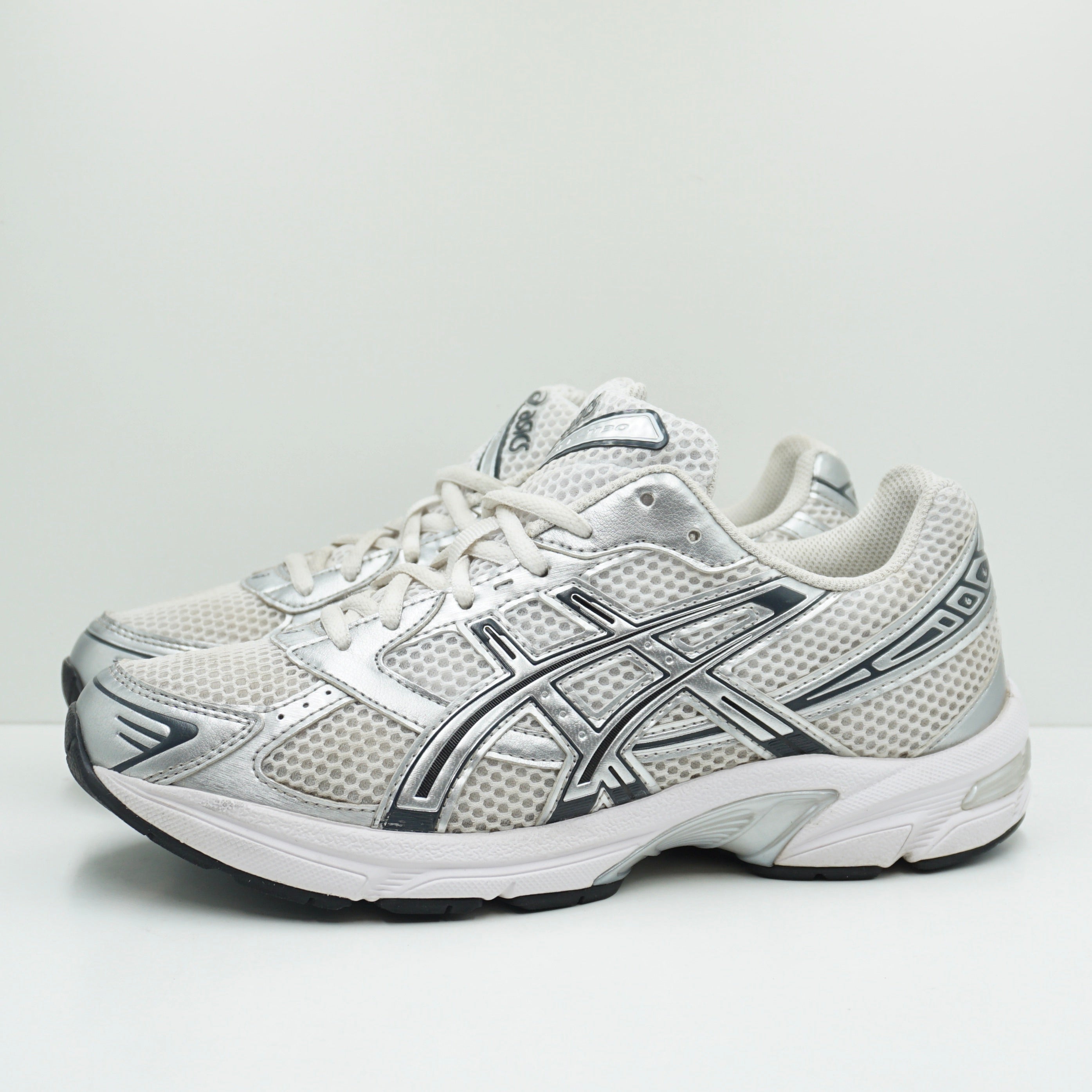 Asics Gel 1130 White Silver