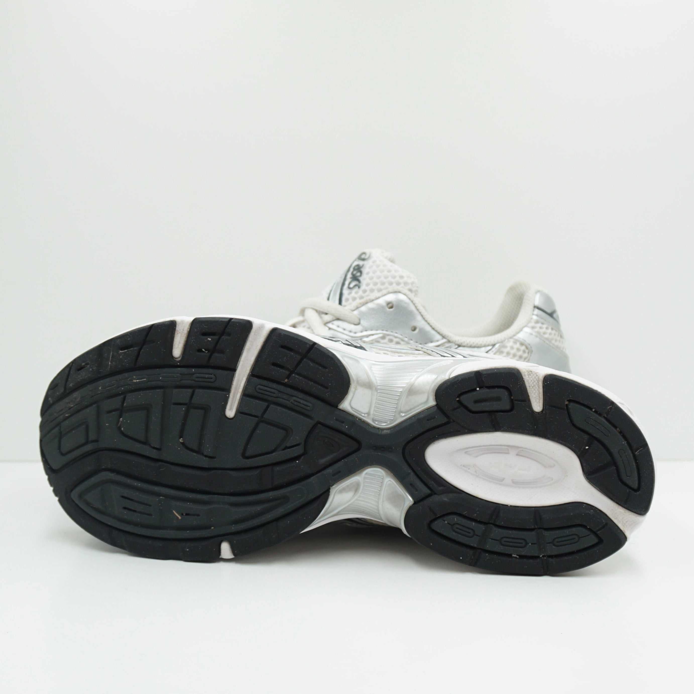 Asics Gel 1130 White Silver