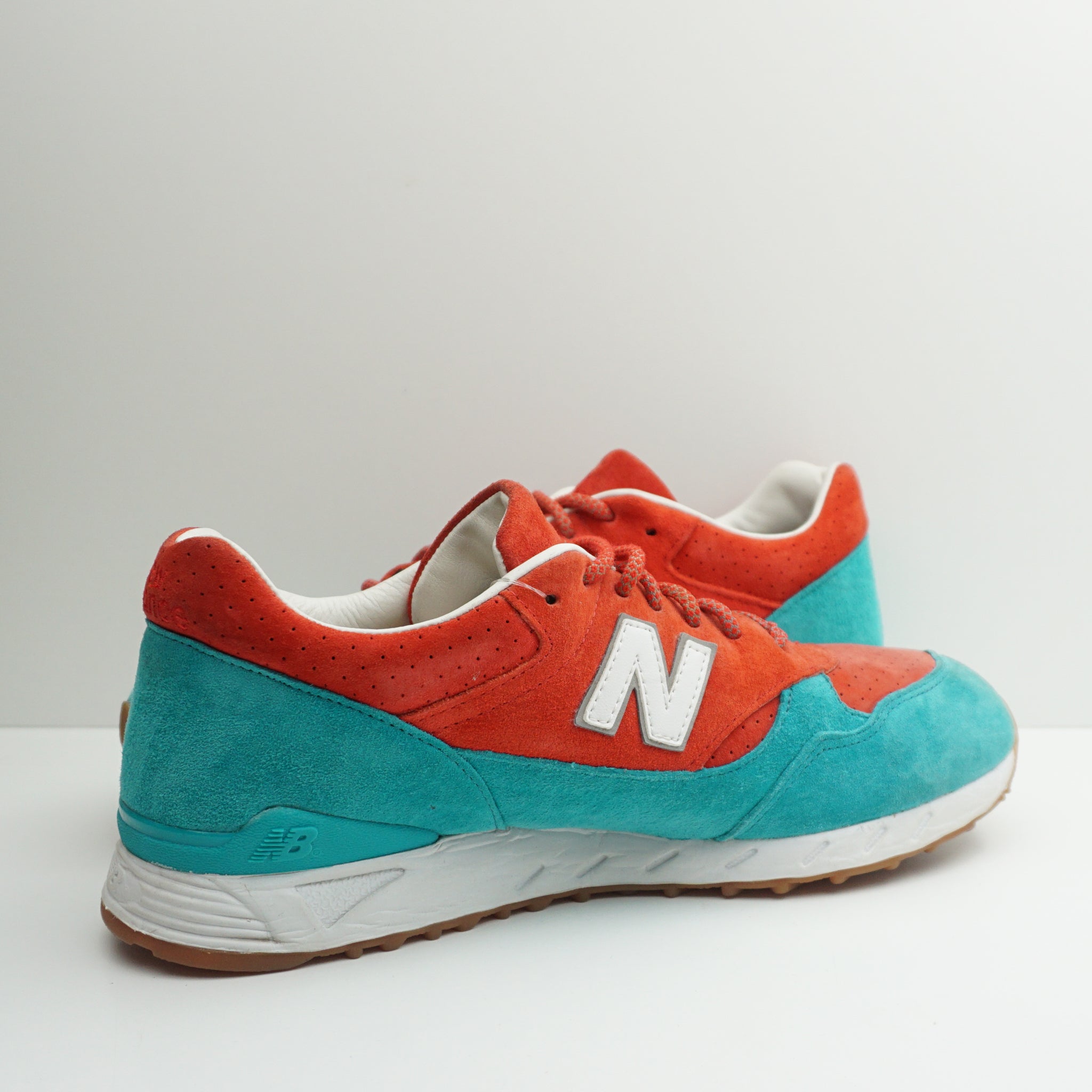 New balance sales 496 orange