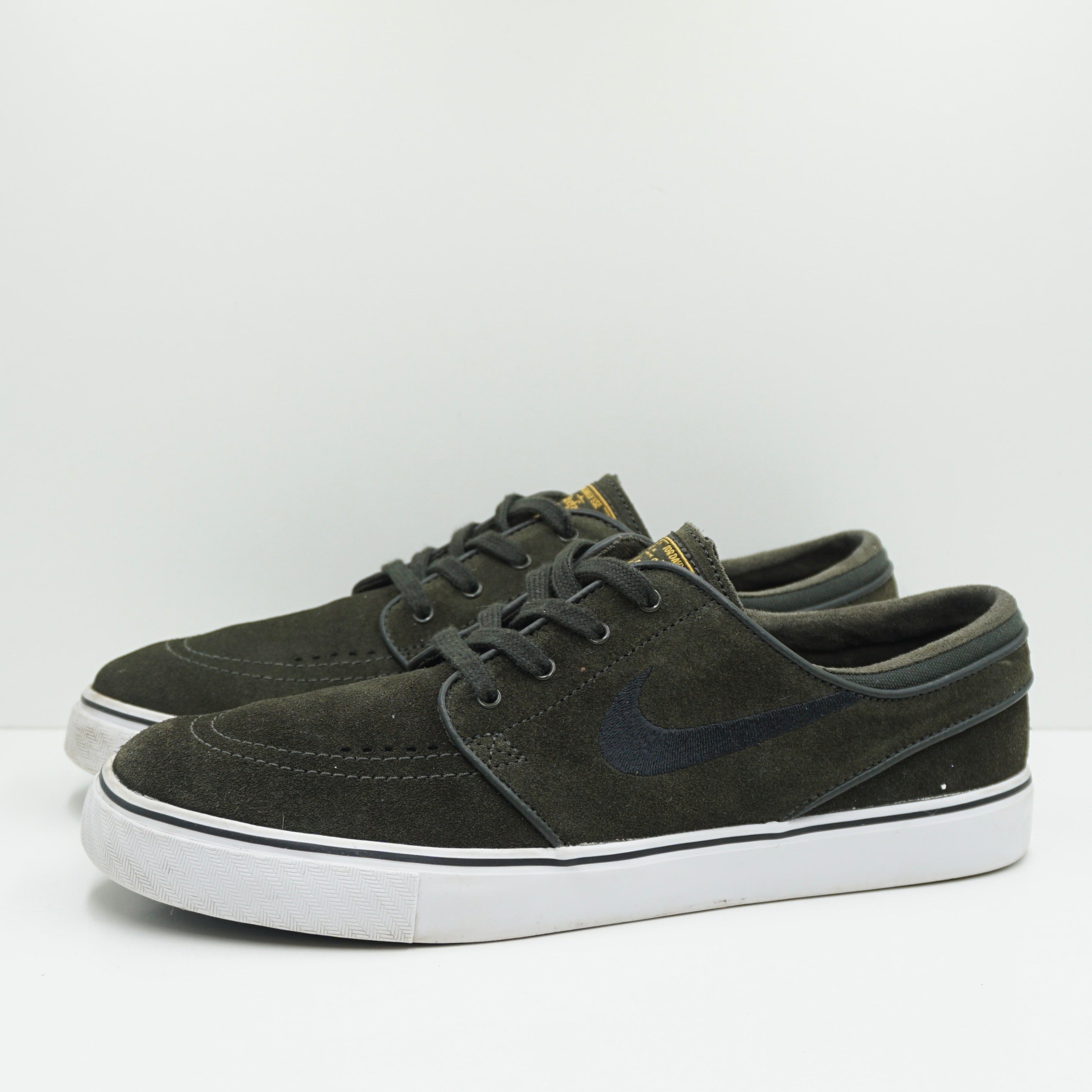 Nike SB Zoom Stefan Janoski Sequoia Black