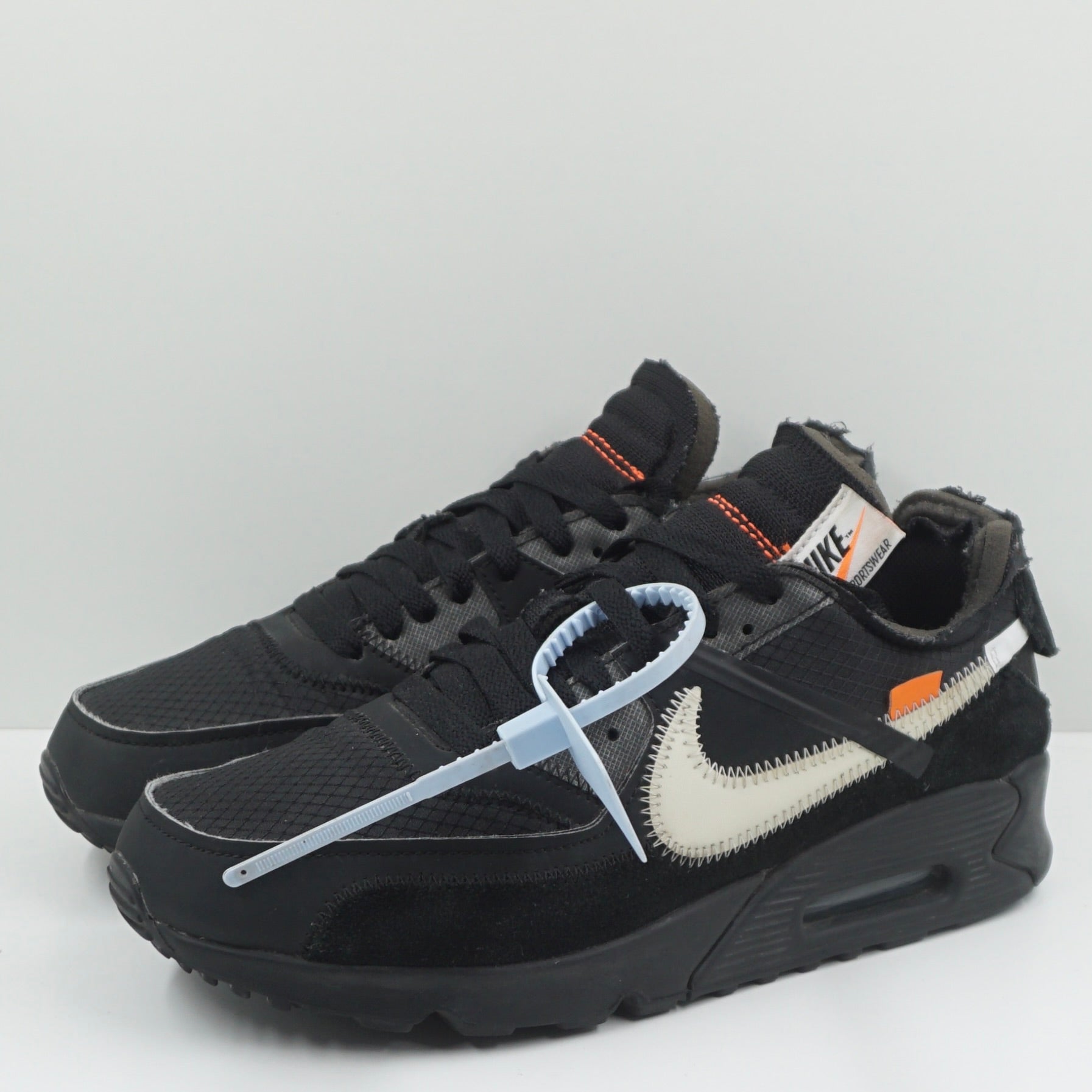 Nike Air Max 90 Off-White Black