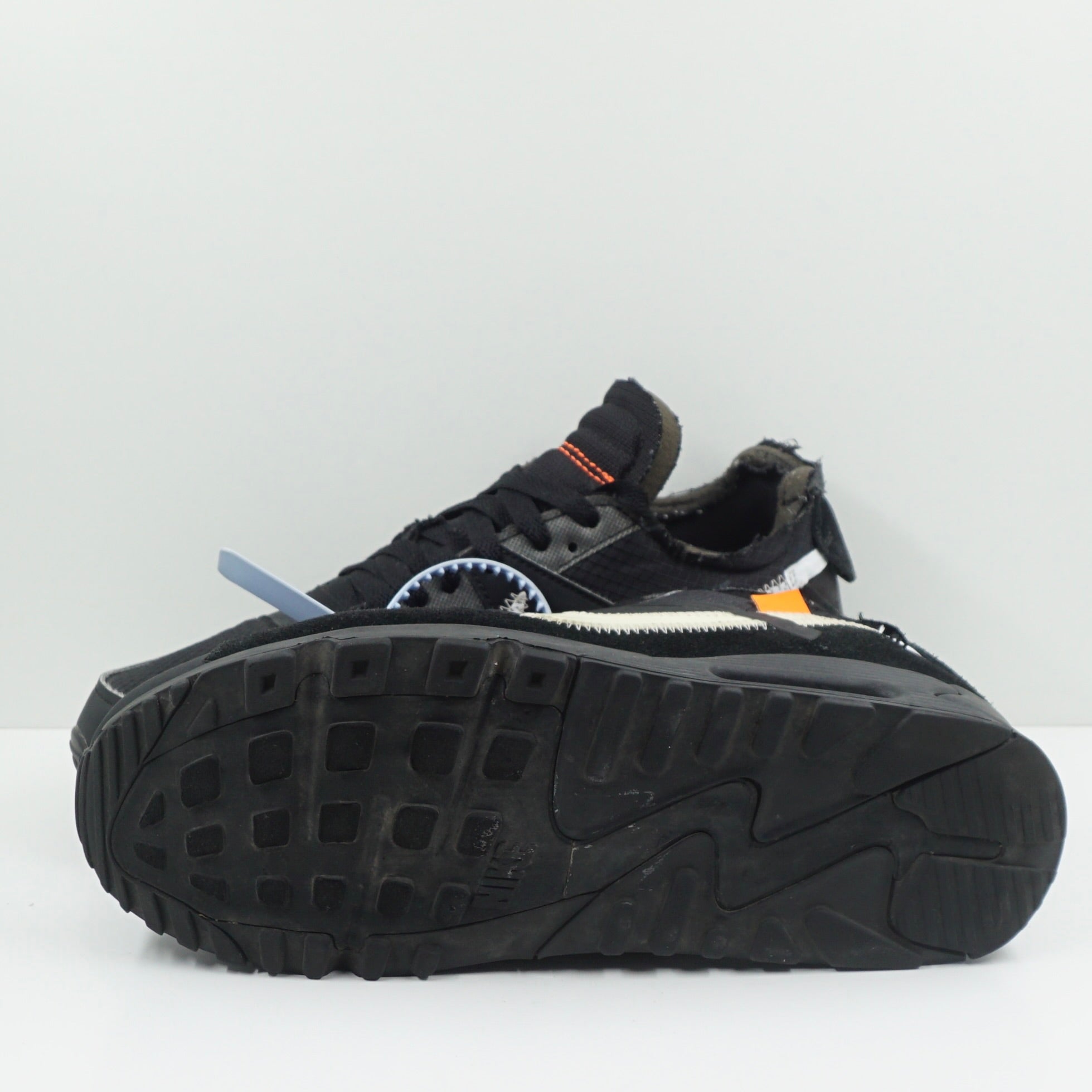 Nike Air Max 90 Off-White Black