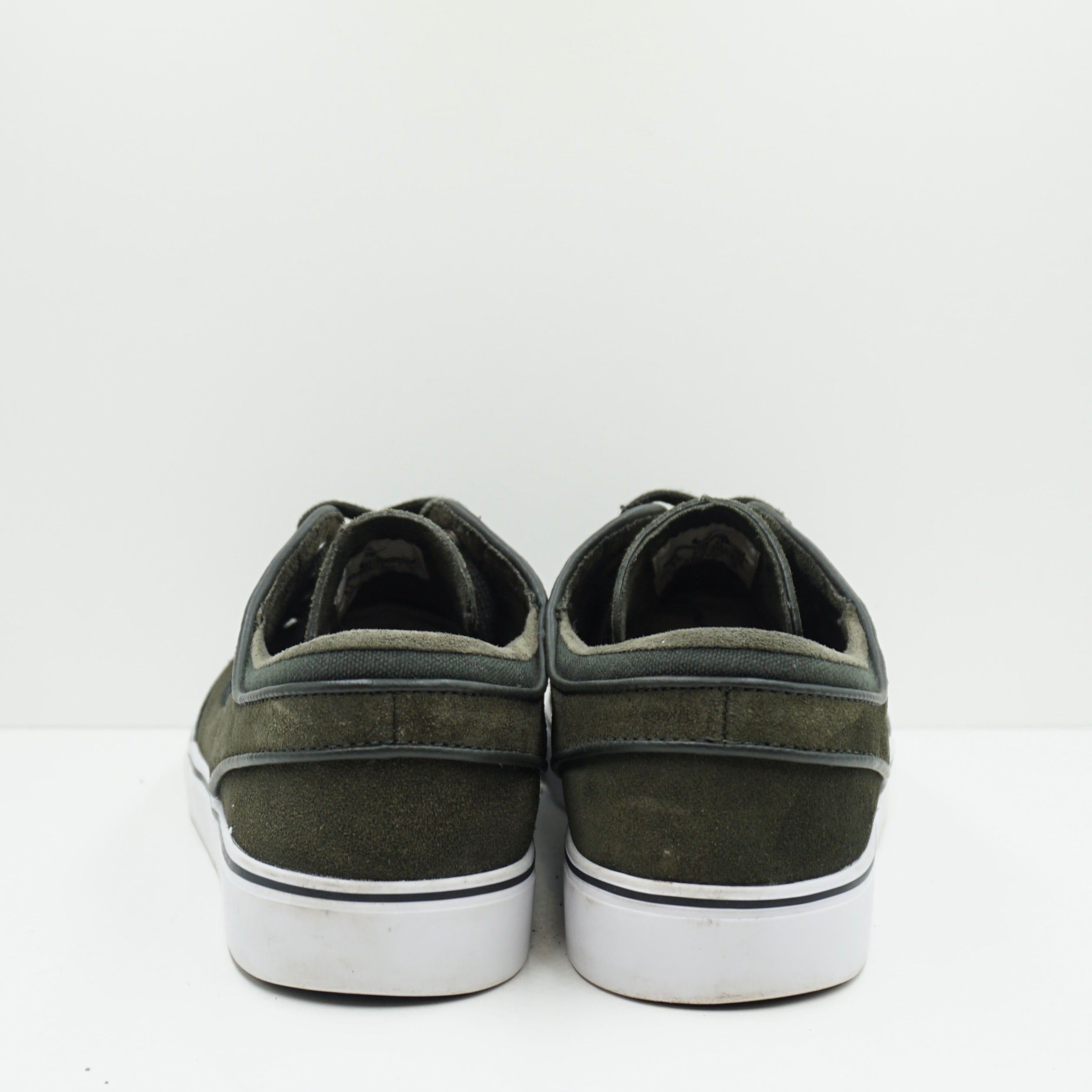 Nike SB Zoom Stefan Janoski Sequoia Black