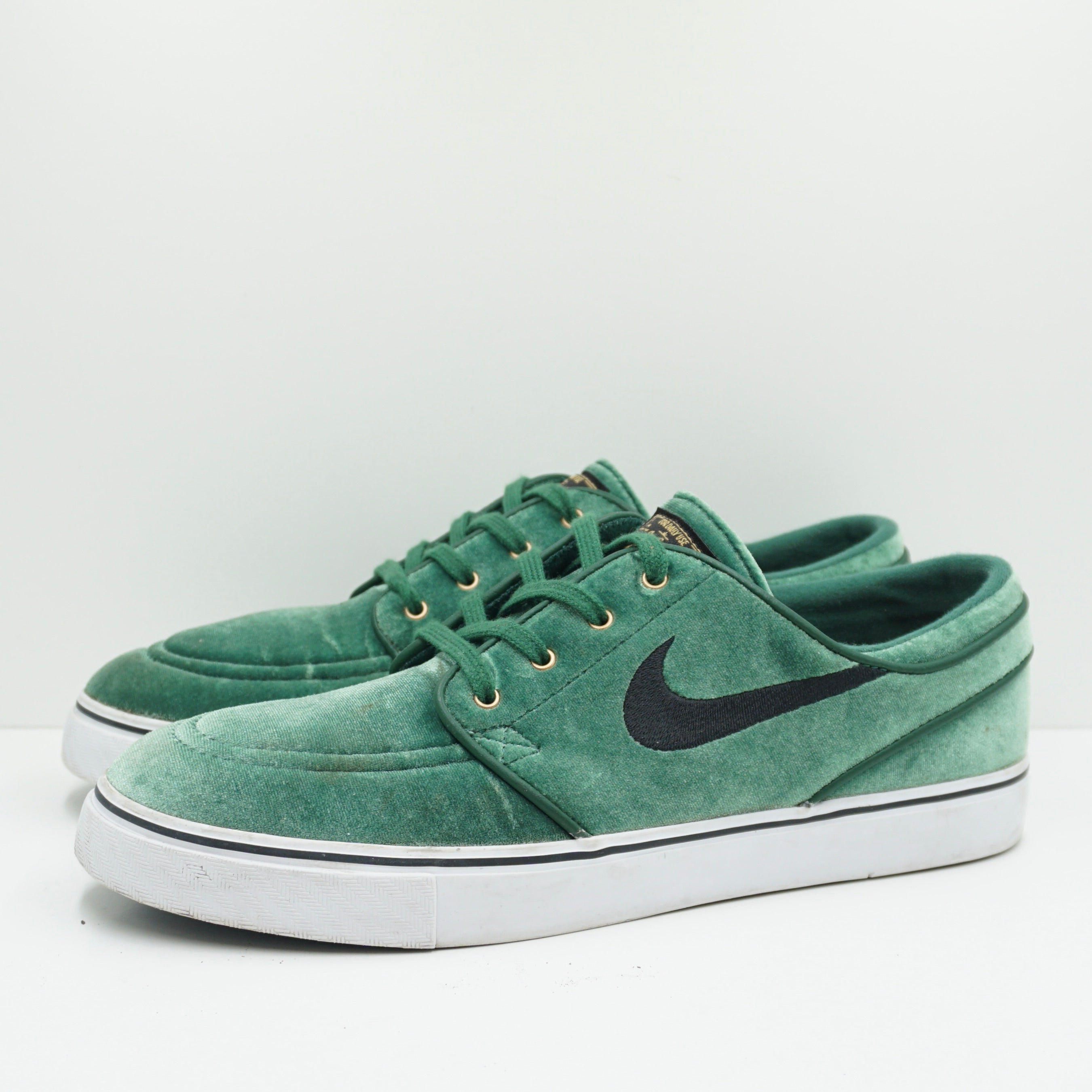 Nike SB Zoom Stefan Janoski Green Velvet