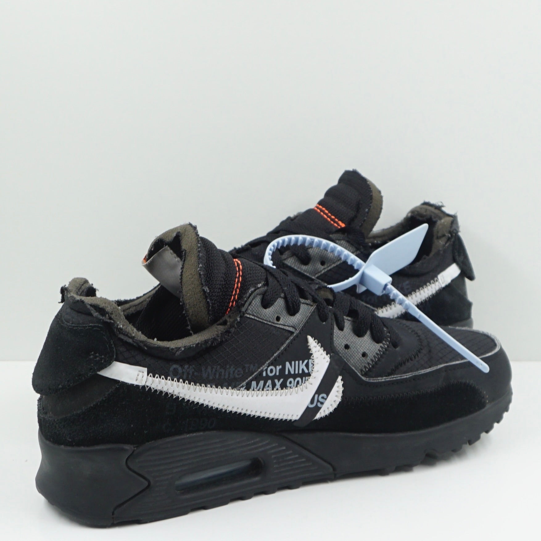 Nike Air Max 90 Off-White Black