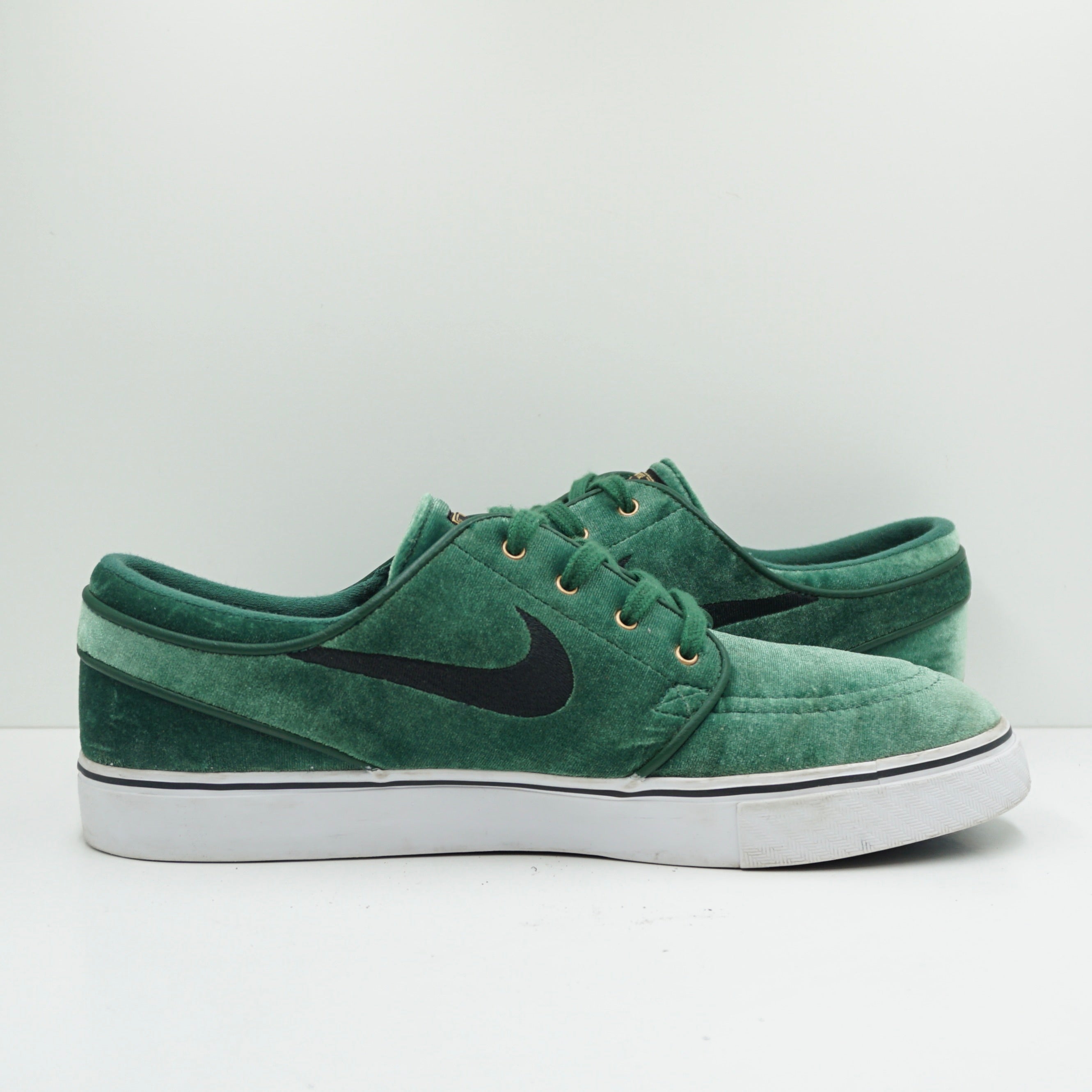 Nike SB Zoom Stefan Janoski Green Velvet