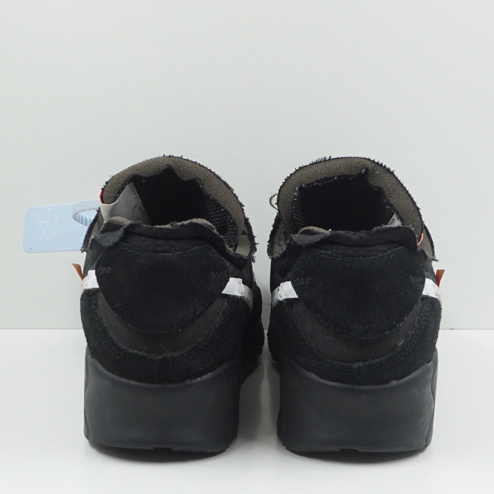 Nike Air Max 90 Off-White Black