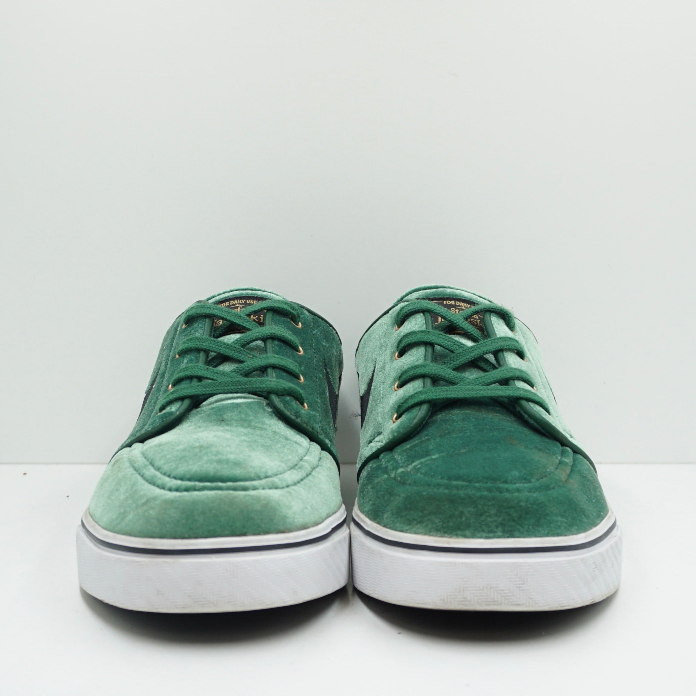 Nike SB Zoom Stefan Janoski Green Velvet