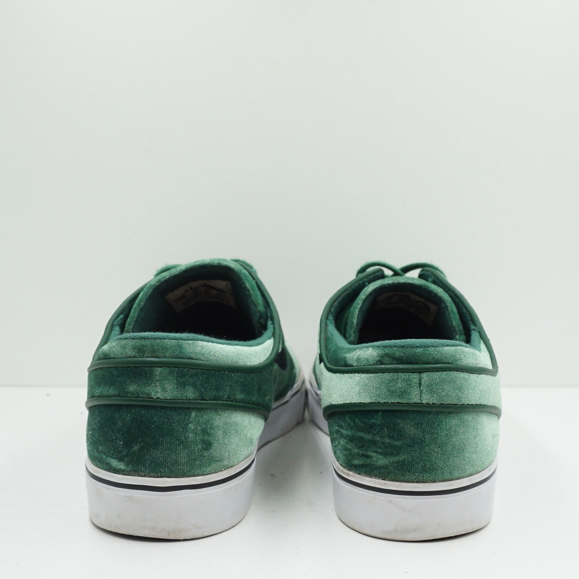 Nike SB Zoom Stefan Janoski Green Velvet
