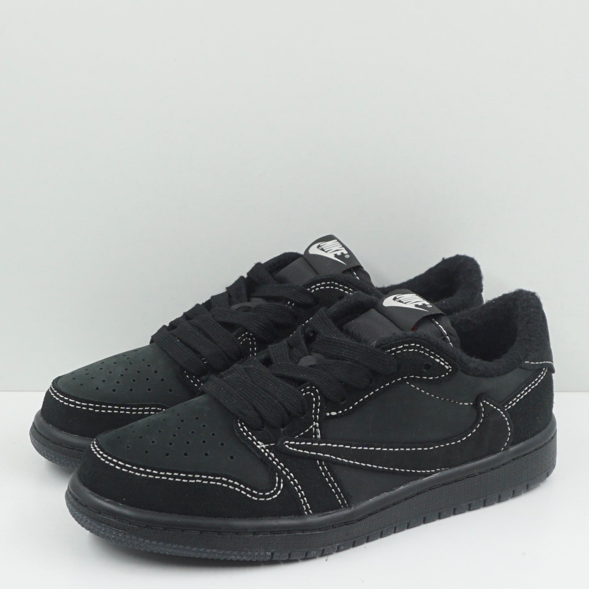 Jordan 1 Retro Low OG SP Travis Scott Black Phantom (PS)