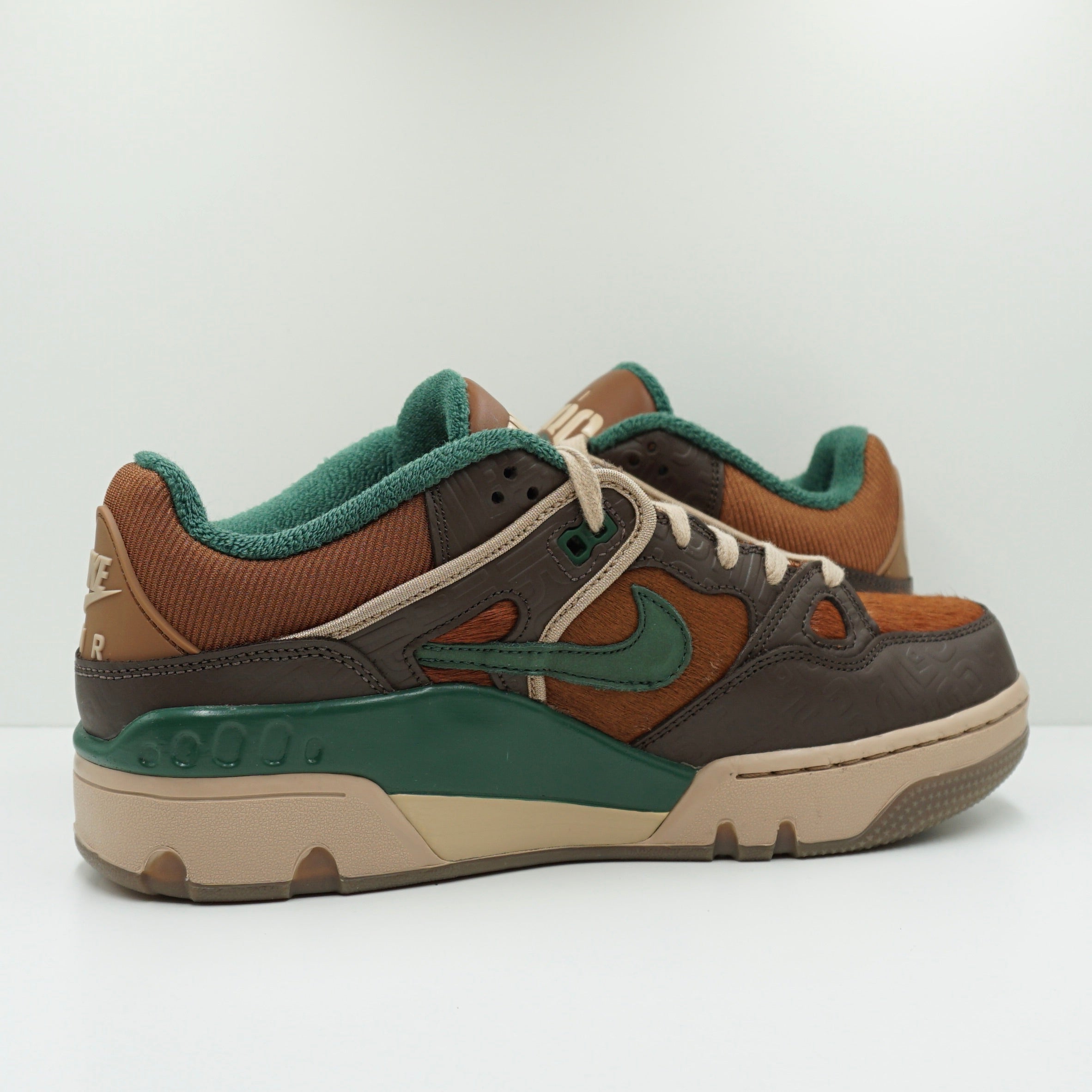 Nike Air Force 3 Low SP Nigo Baroque Brown