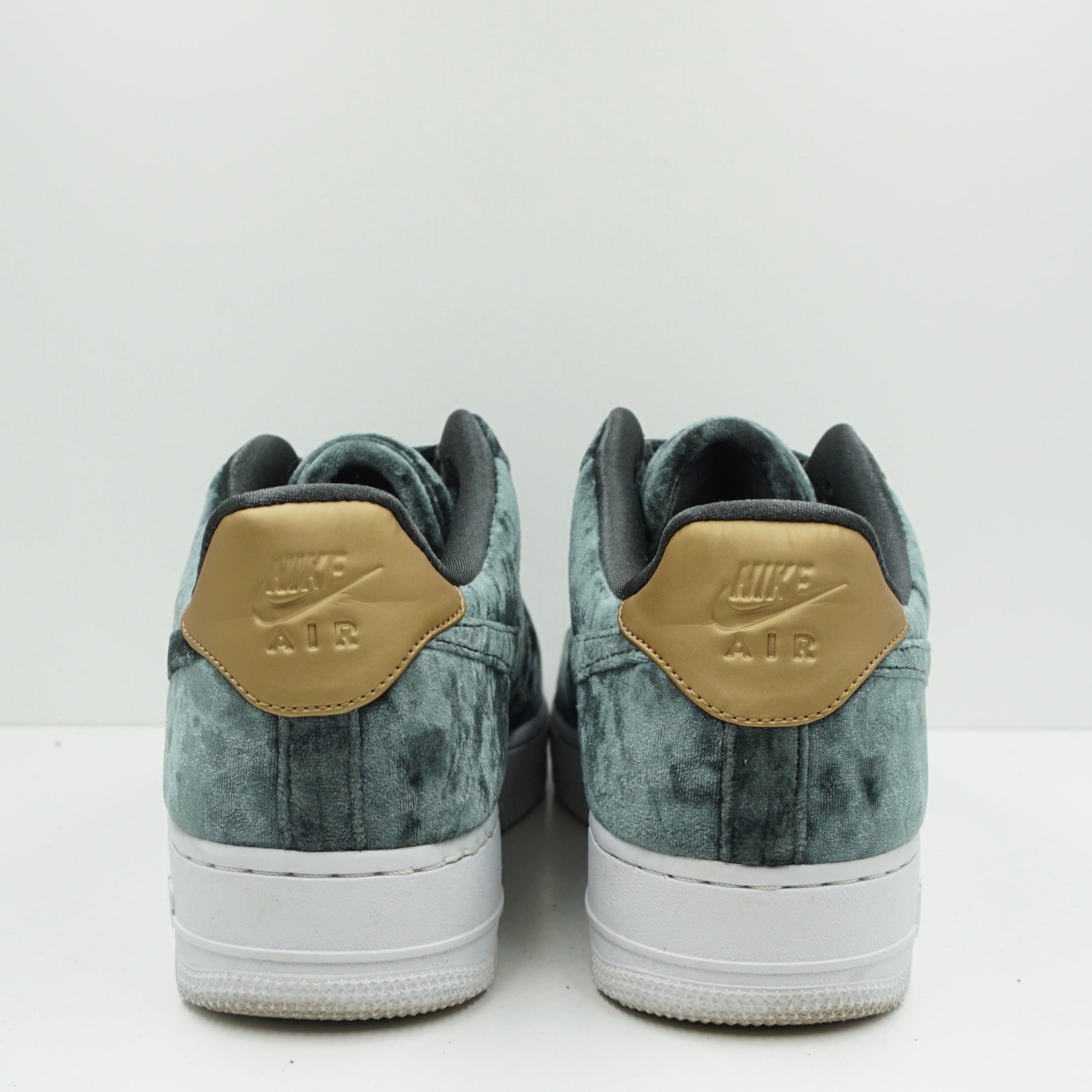 velvet nike air force