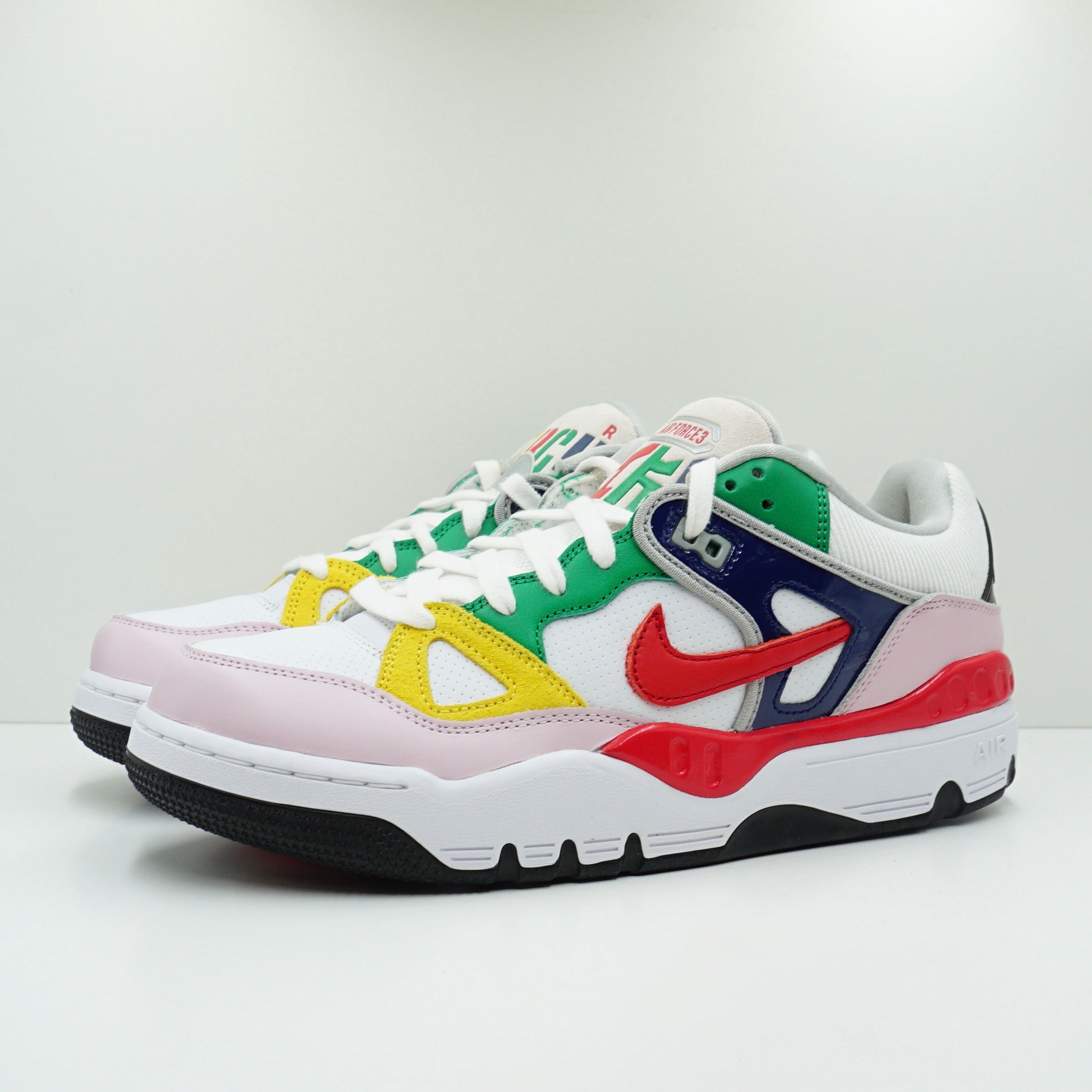 Nike Air Force 3 Low SP Nigo White