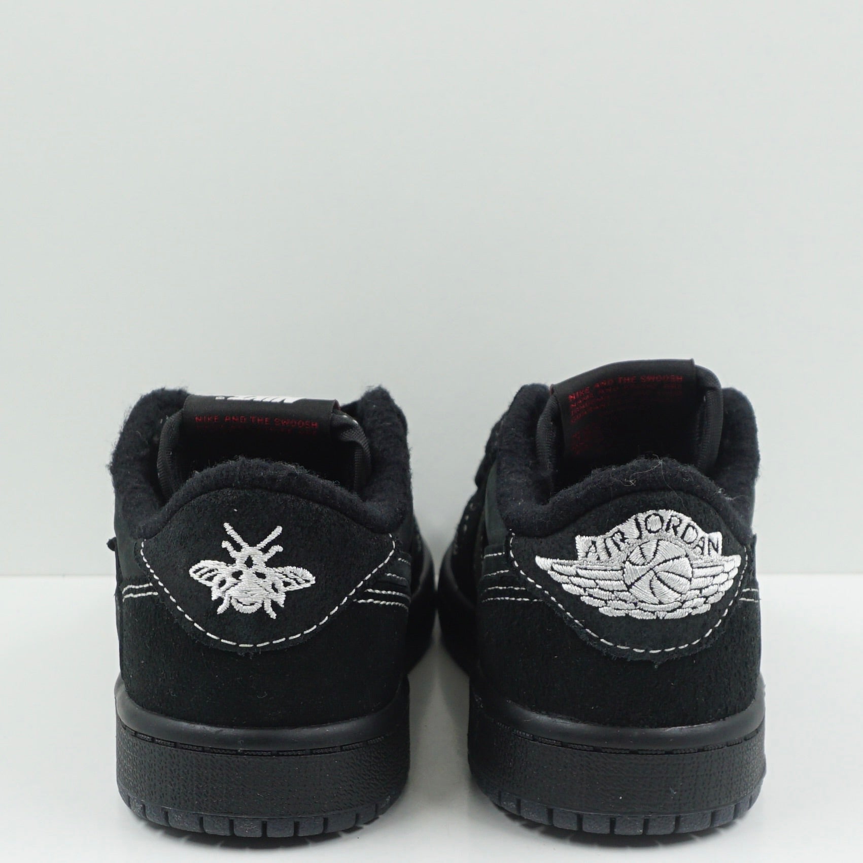 Jordan 1 Retro Low OG SP Travis Scott Black Phantom (PS)