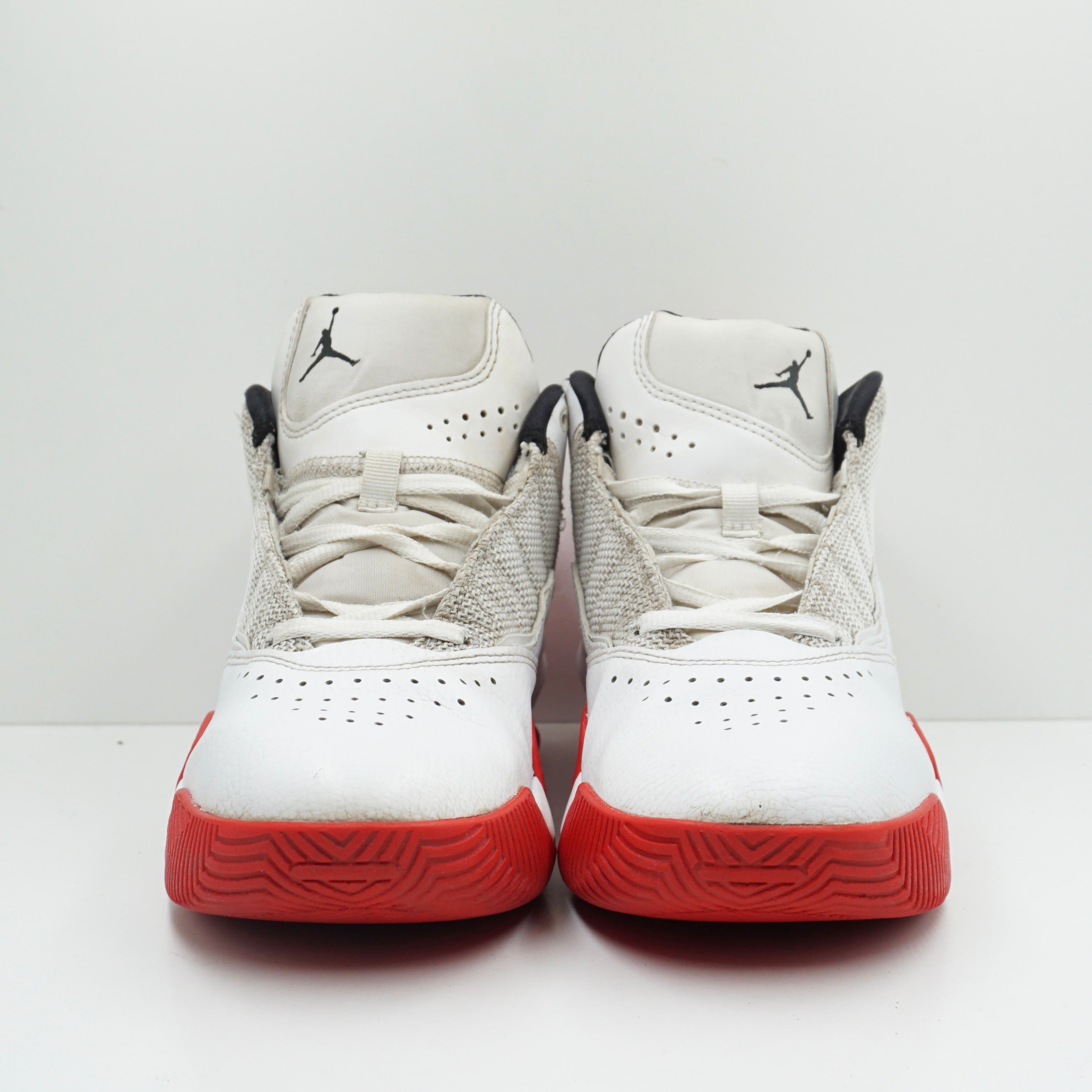 Jordan Stay Loyal White University Red Black (GS)