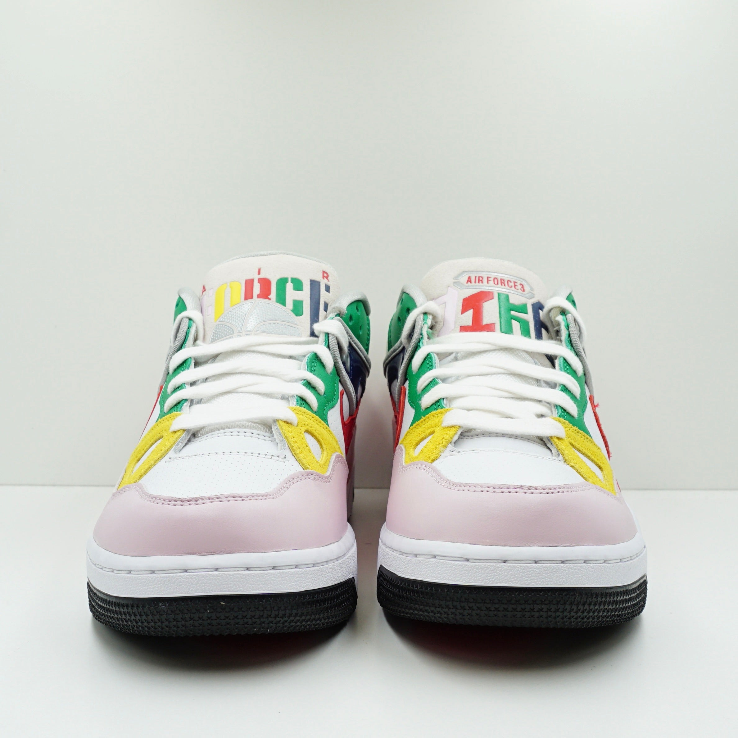 Nike Air Force 3 Low SP Nigo White