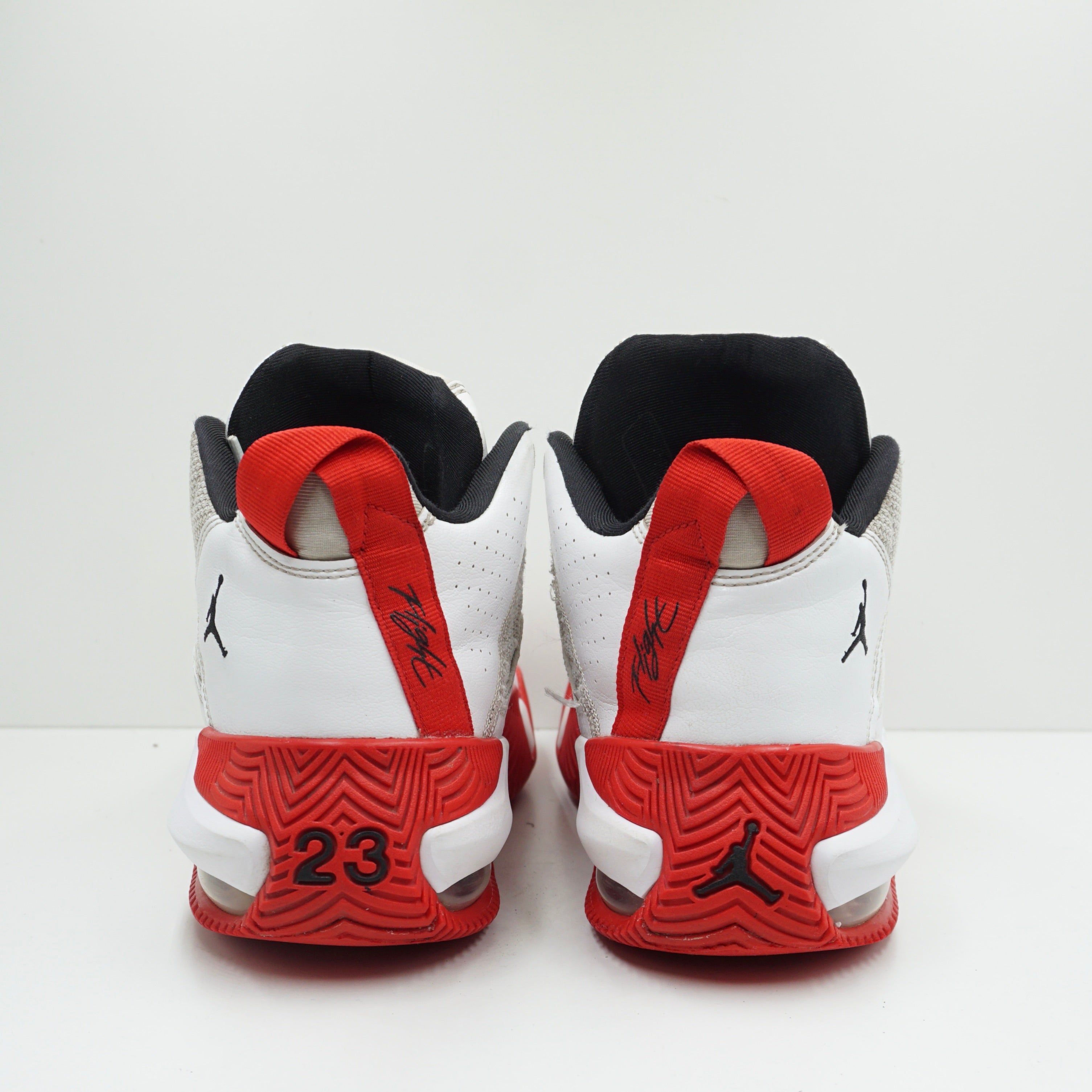 Jordan Stay Loyal White University Red Black (GS)