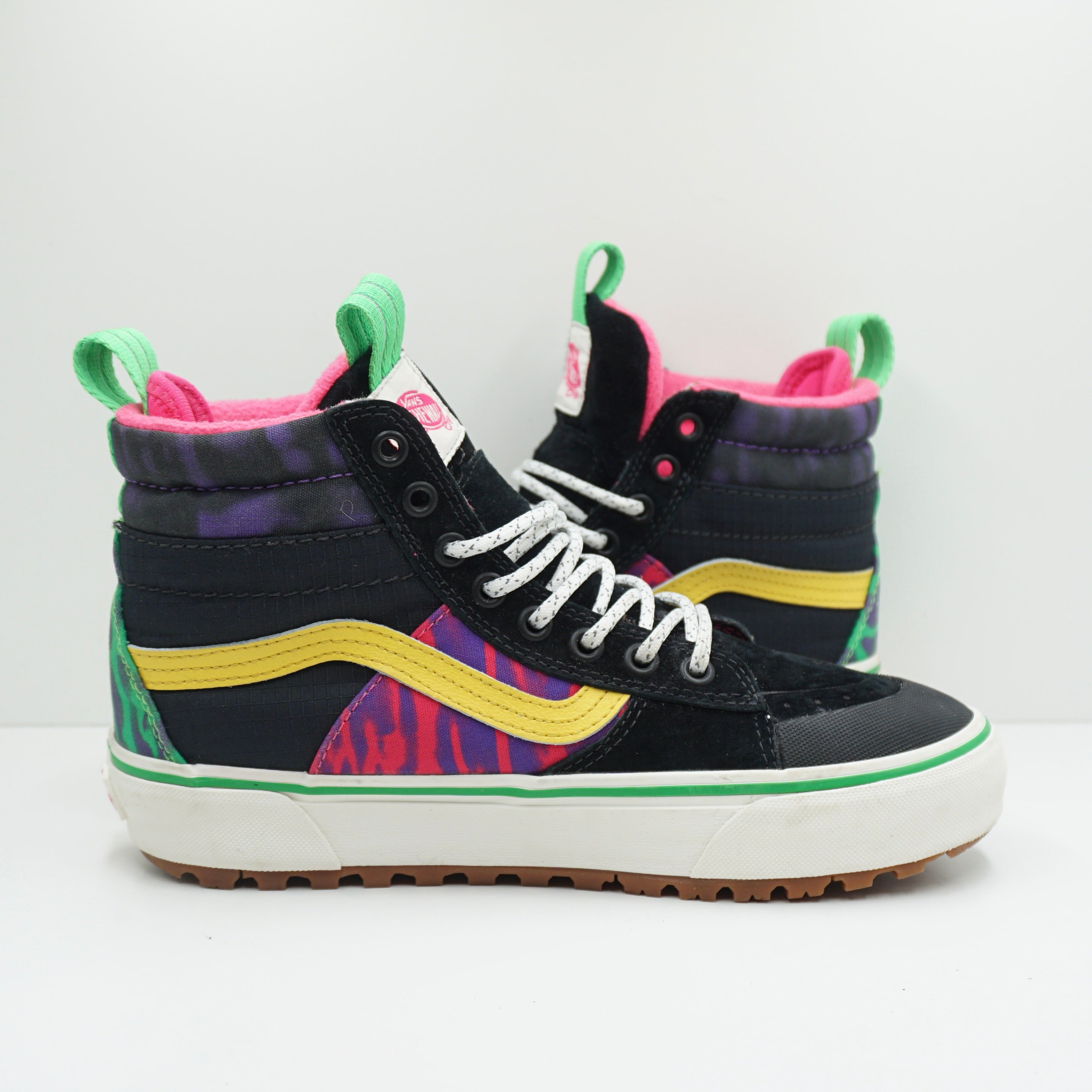 Vans SK8-Hi MTE-2 Tripped Out Treeker Sample (W)