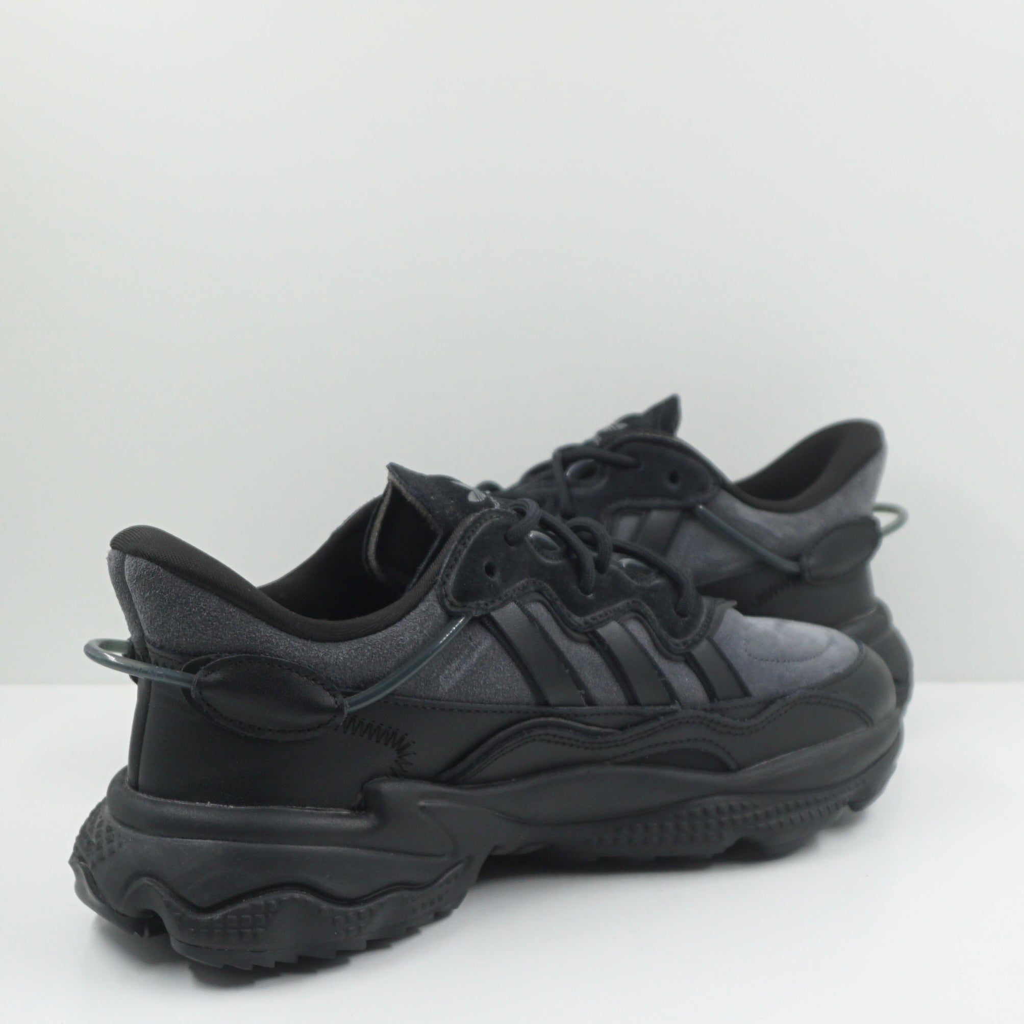 Adidas Ozweego Grey Double Black
