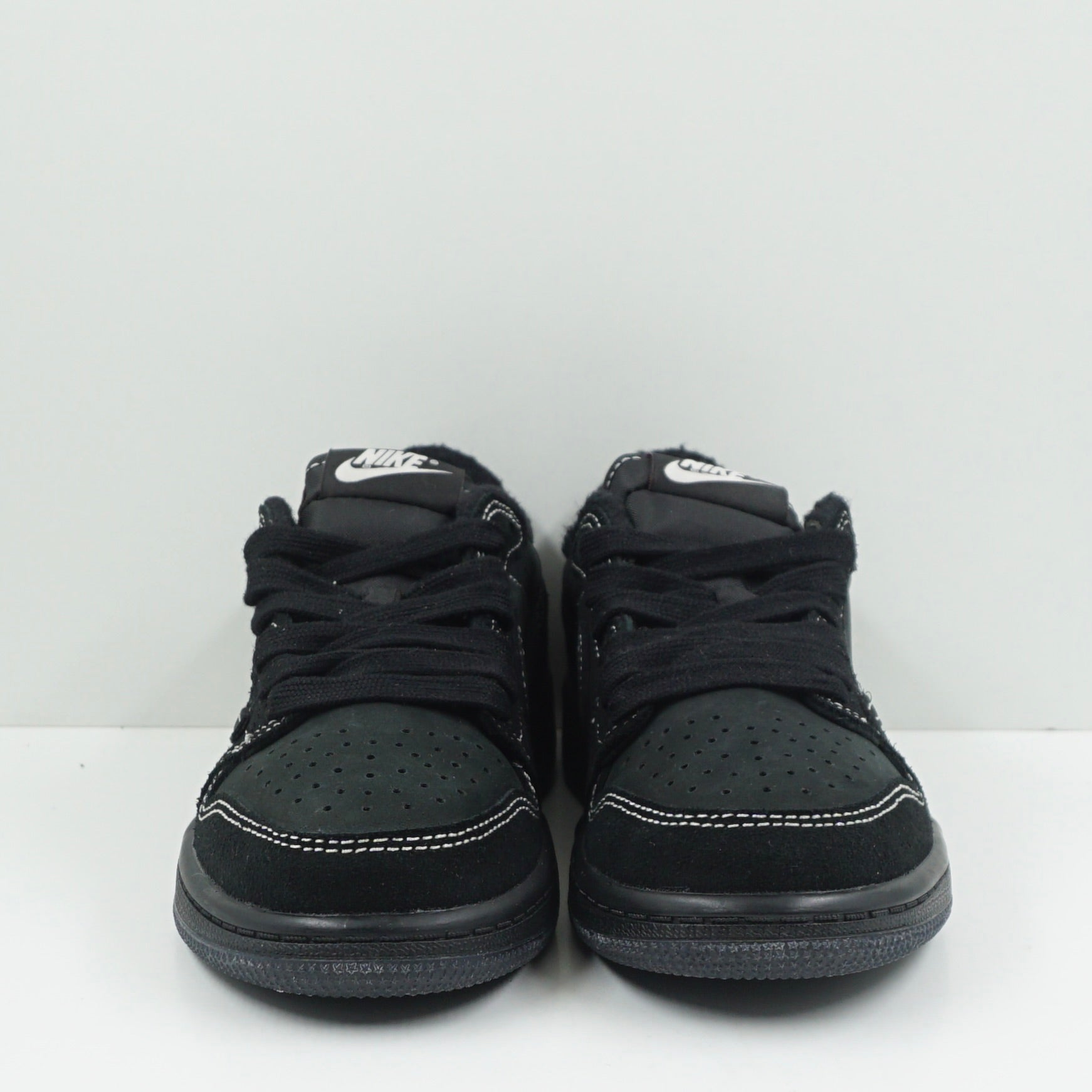 Jordan 1 Retro Low OG SP Travis Scott Black Phantom (PS)