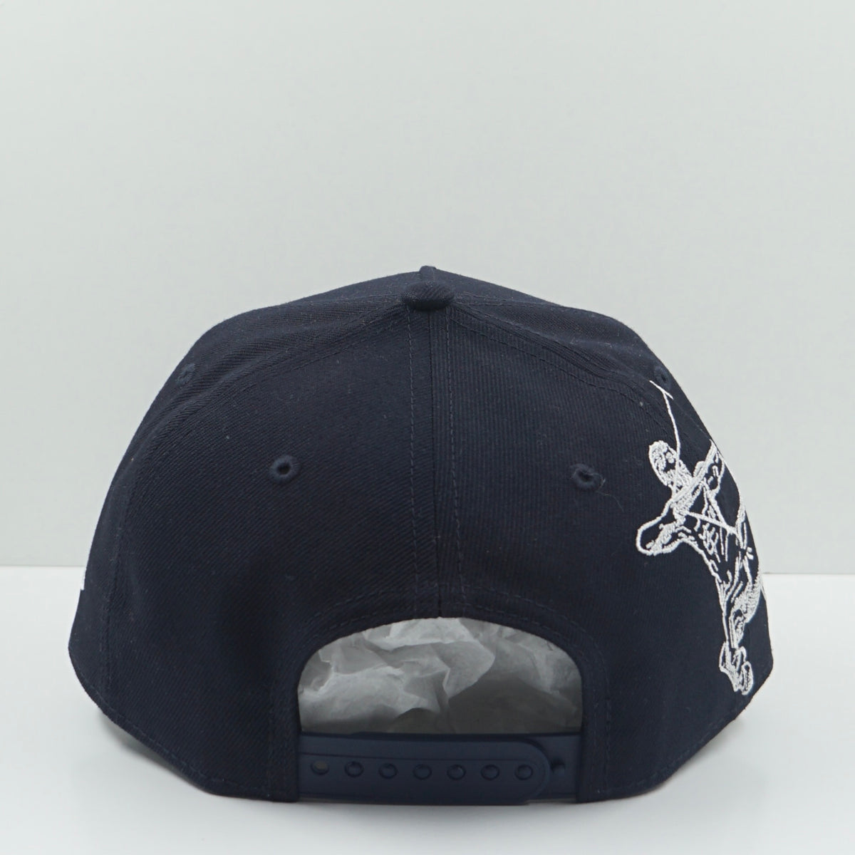 New Era New York Yankees Mythical Navy A-Frame Snapback Cap