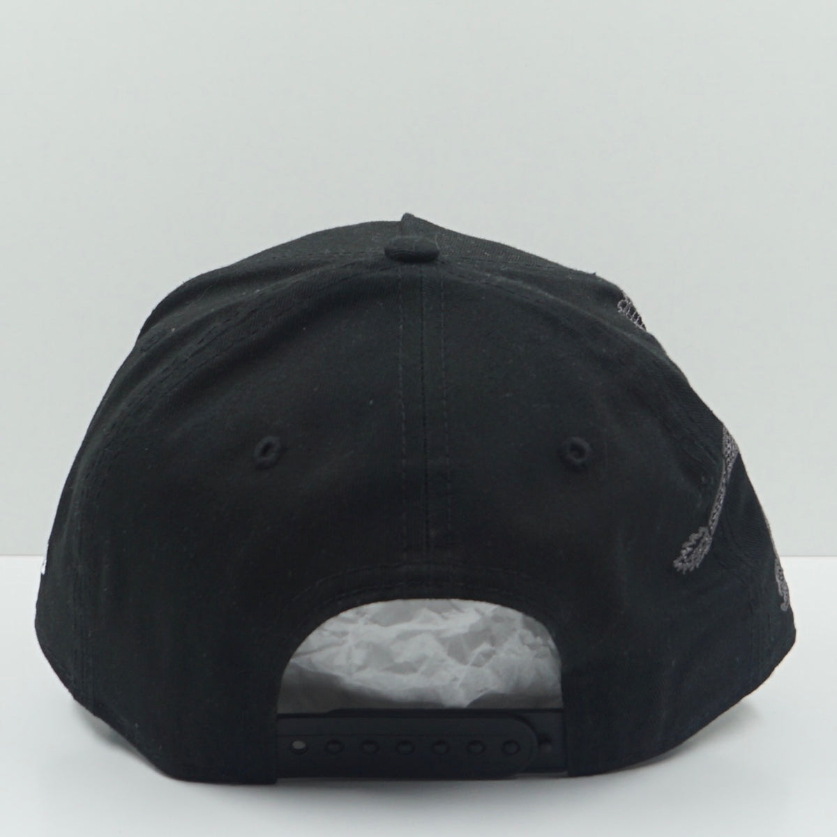 New Era New York Yankees Dragon Edition Black A-Frame Snapback Cap